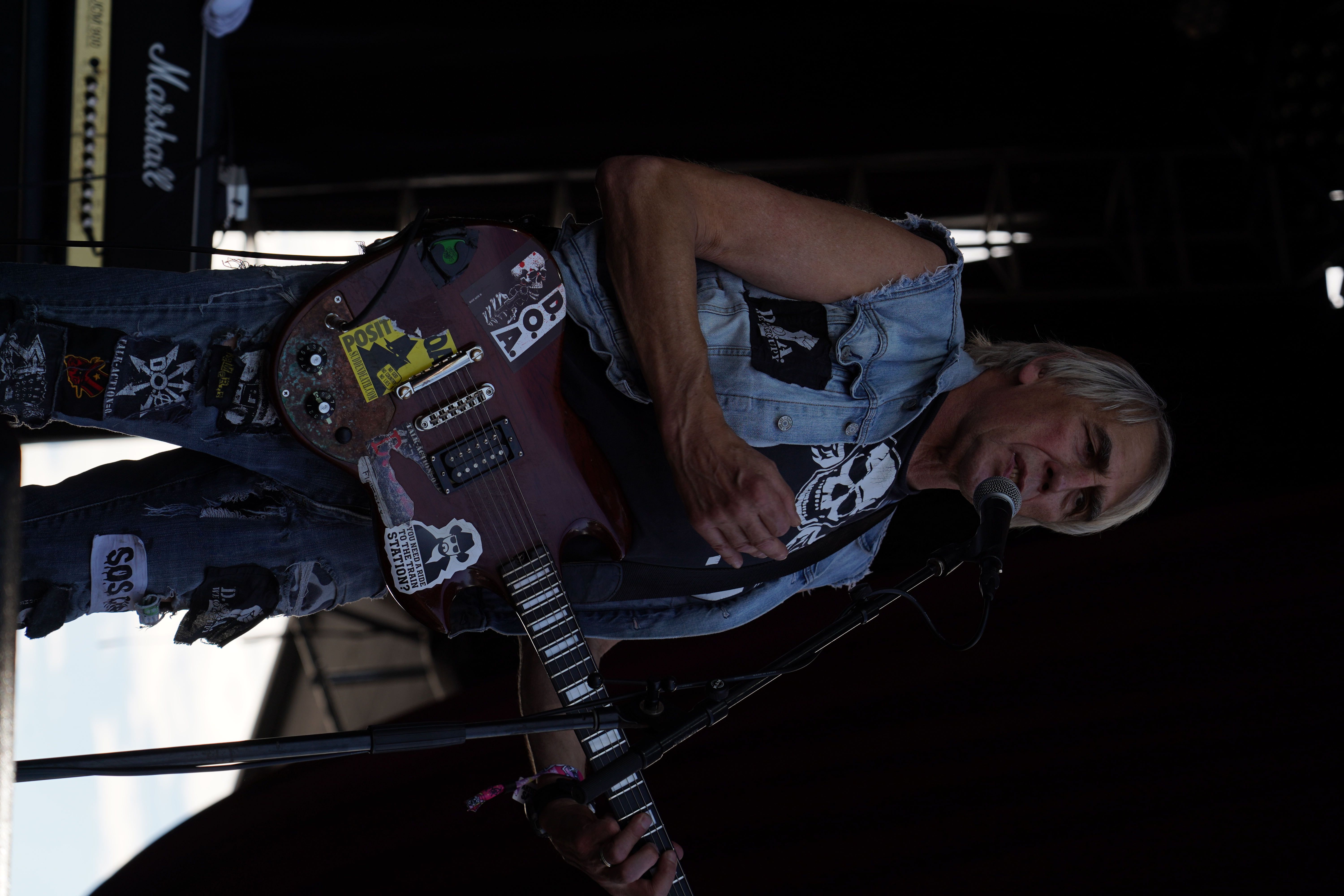 D.O.A — Riot Fest 2024