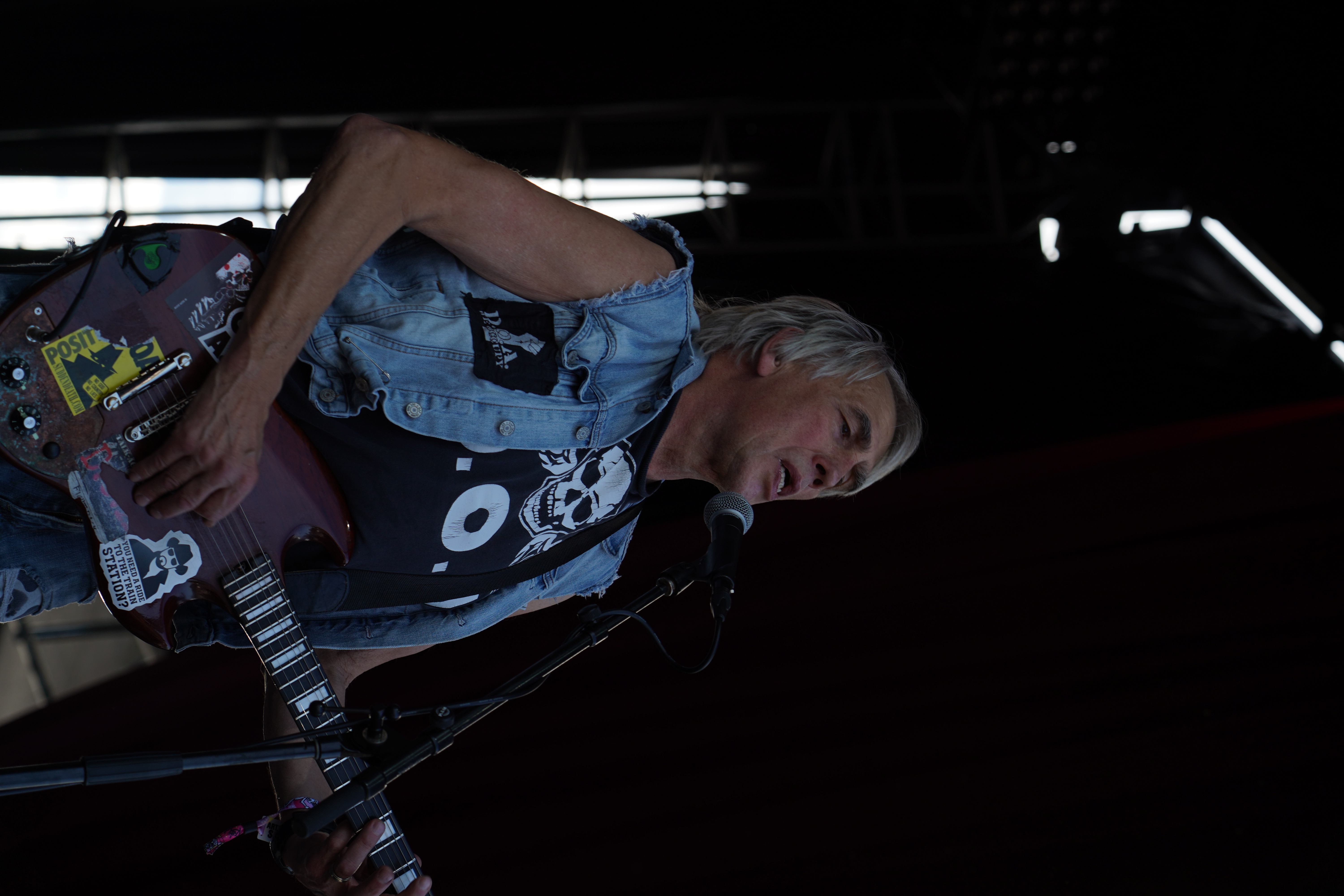D.O.A — Riot Fest 2024