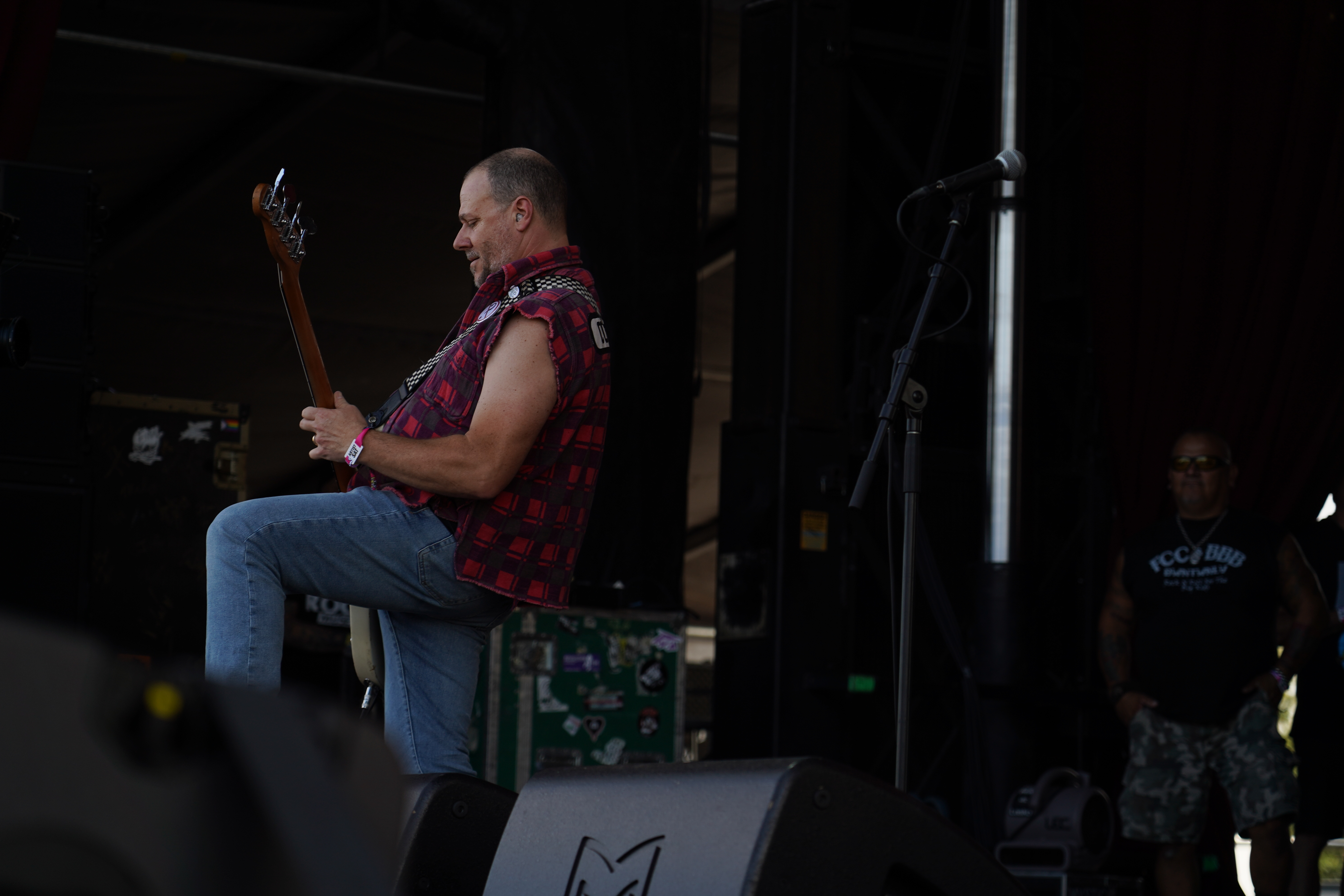 D.O.A — Riot Fest 2024