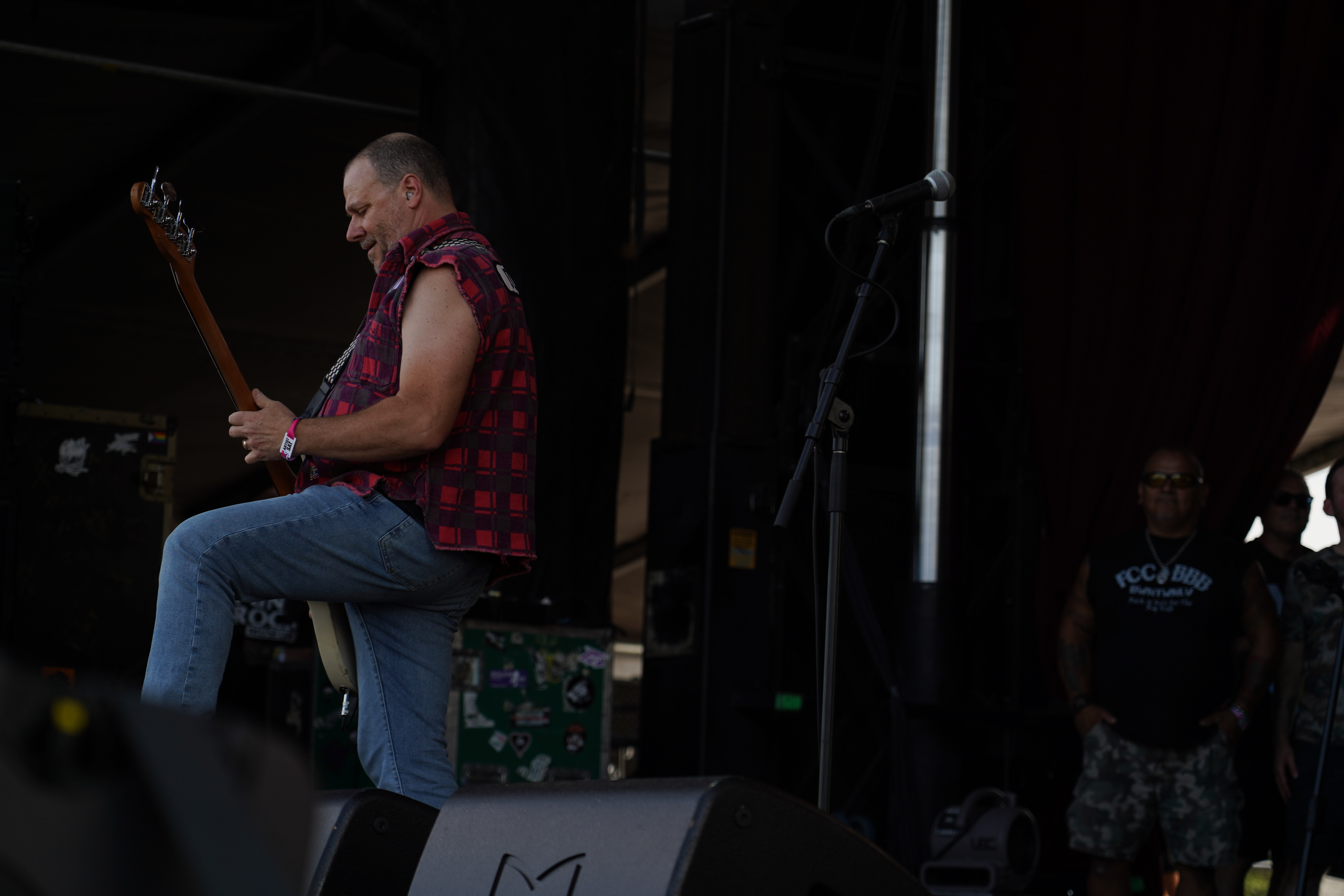 D.O.A — Riot Fest 2024