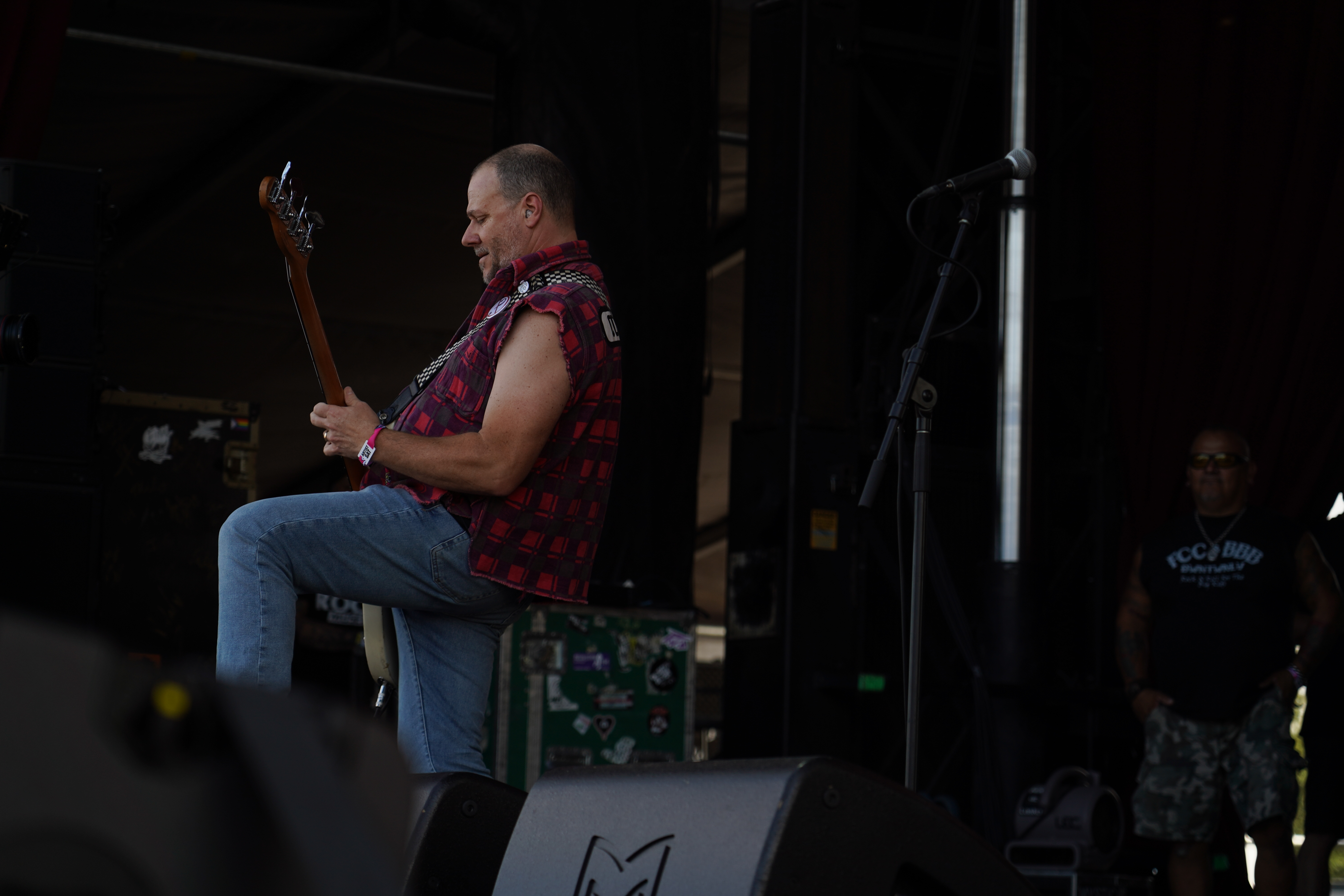 D.O.A — Riot Fest 2024