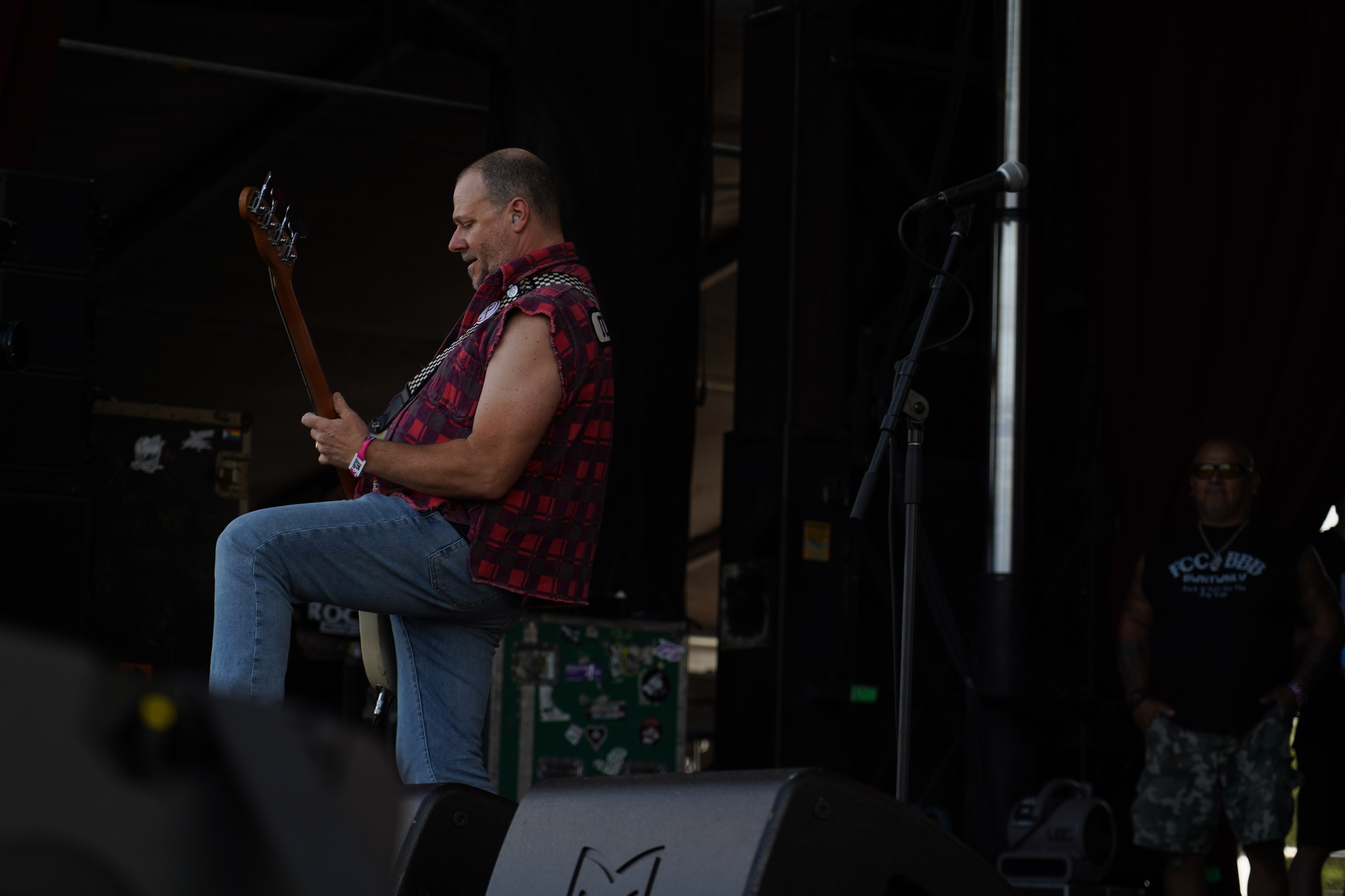 D.O.A — Riot Fest 2024