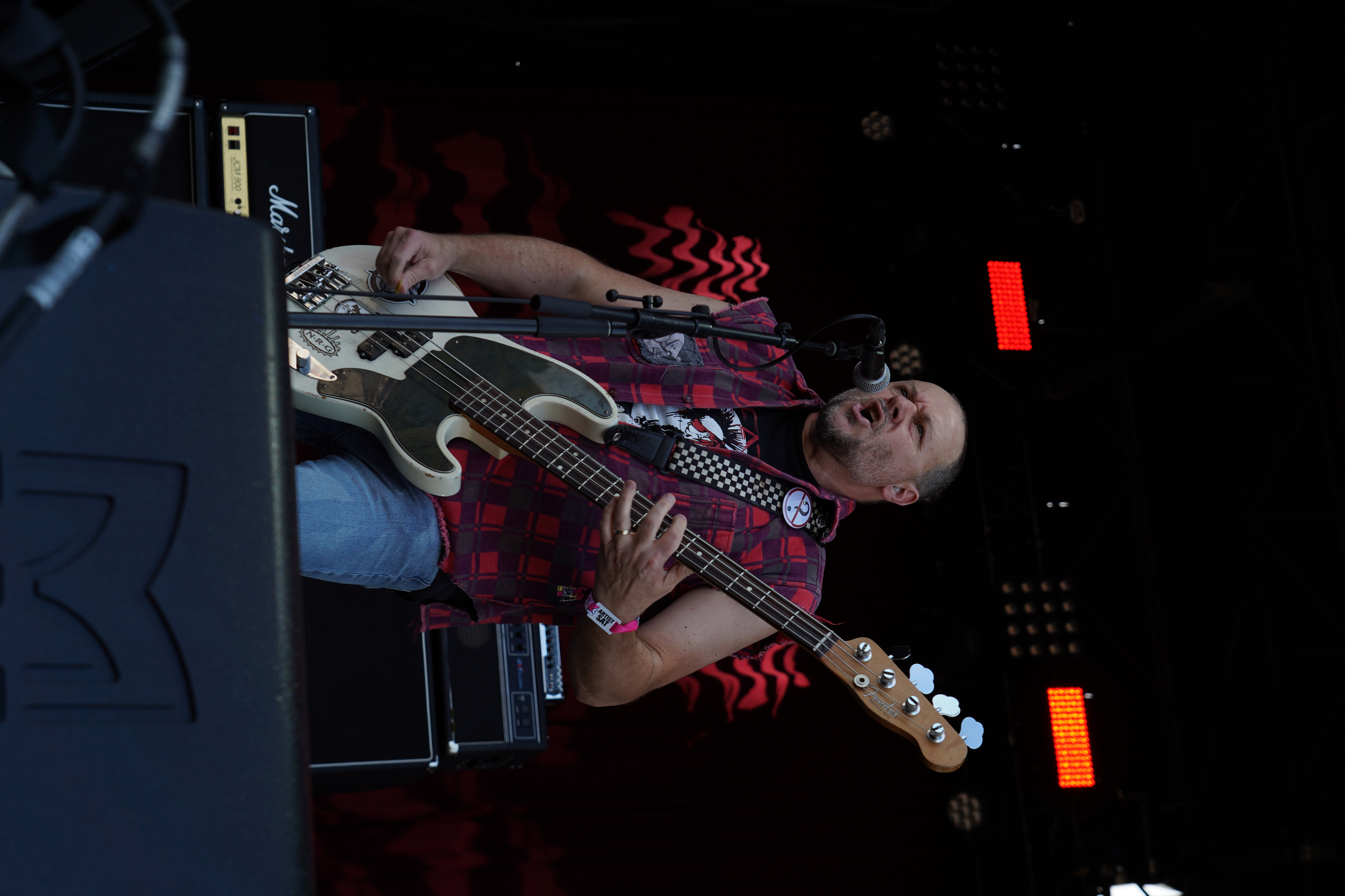 D.O.A — Riot Fest 2024