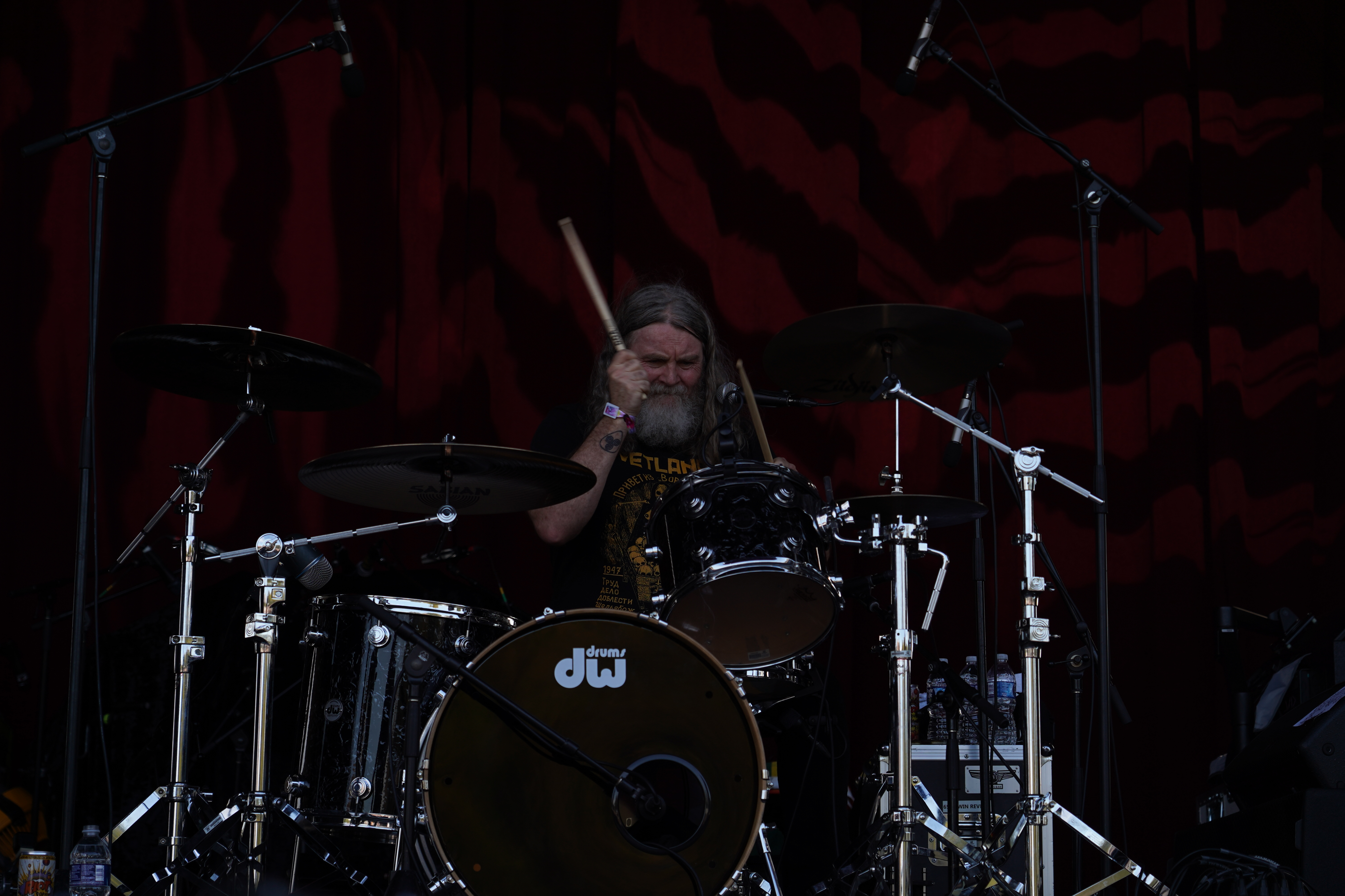 D.O.A — Riot Fest 2024