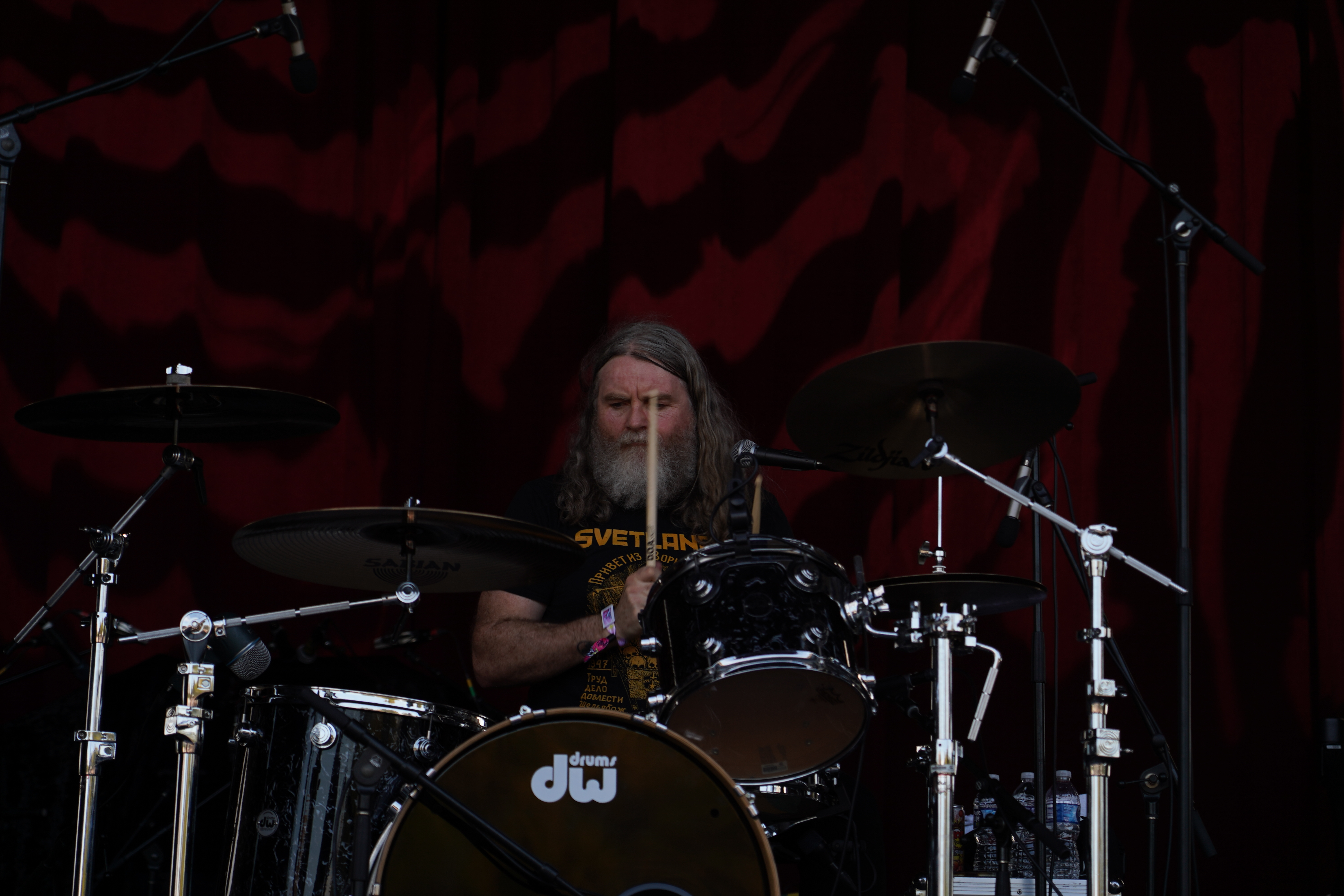 D.O.A — Riot Fest 2024