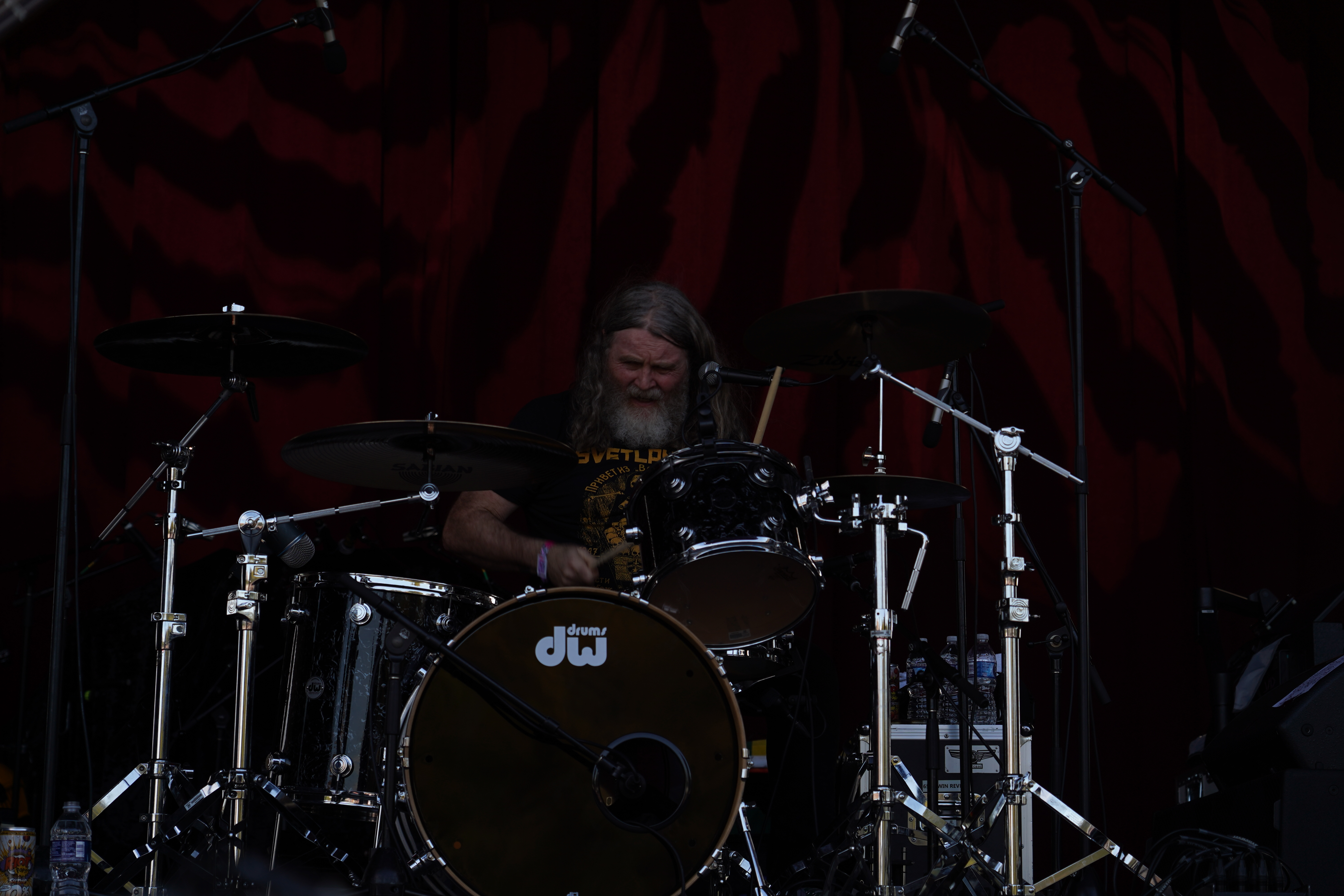 D.O.A — Riot Fest 2024
