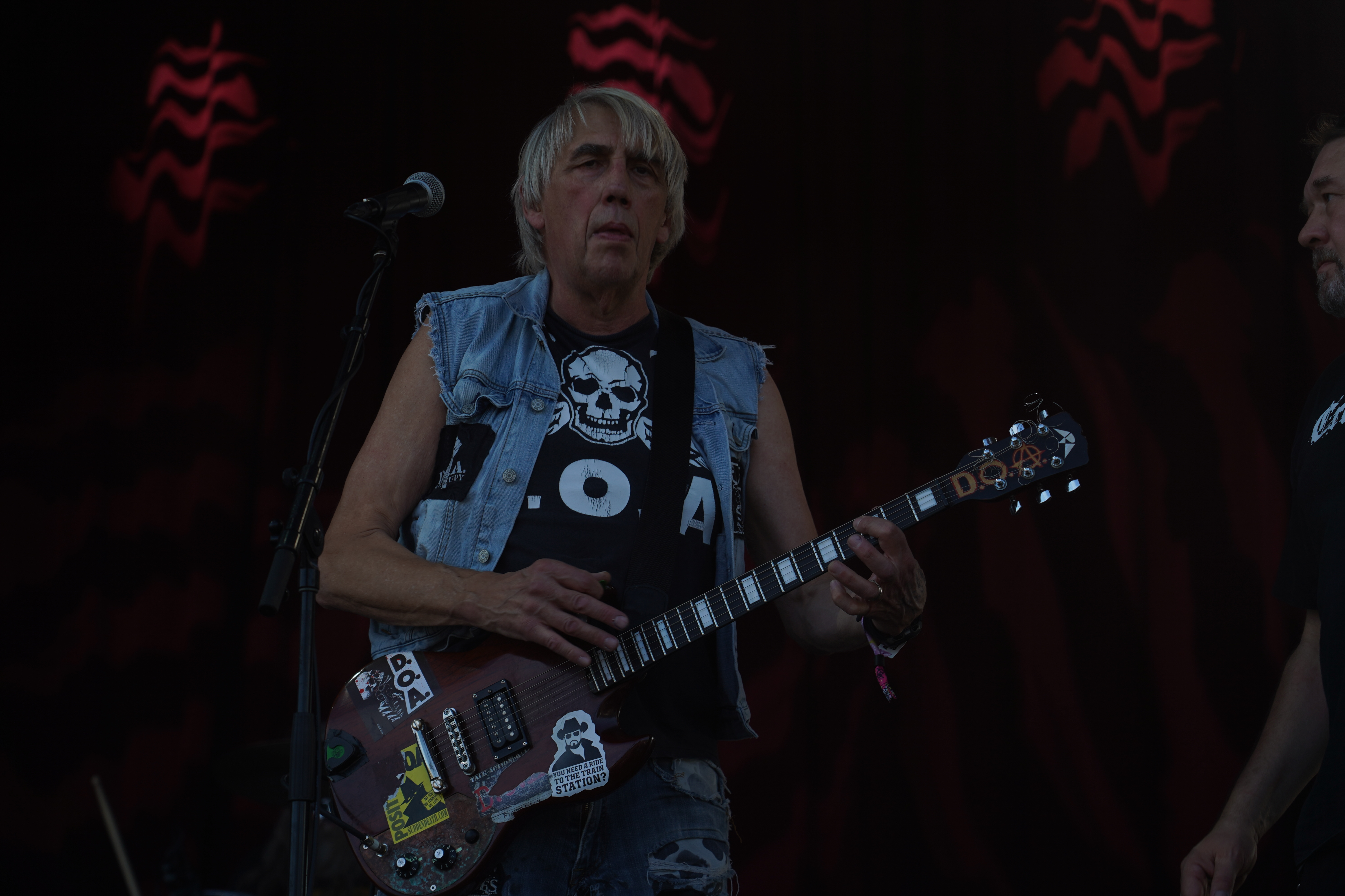 D.O.A — Riot Fest 2024