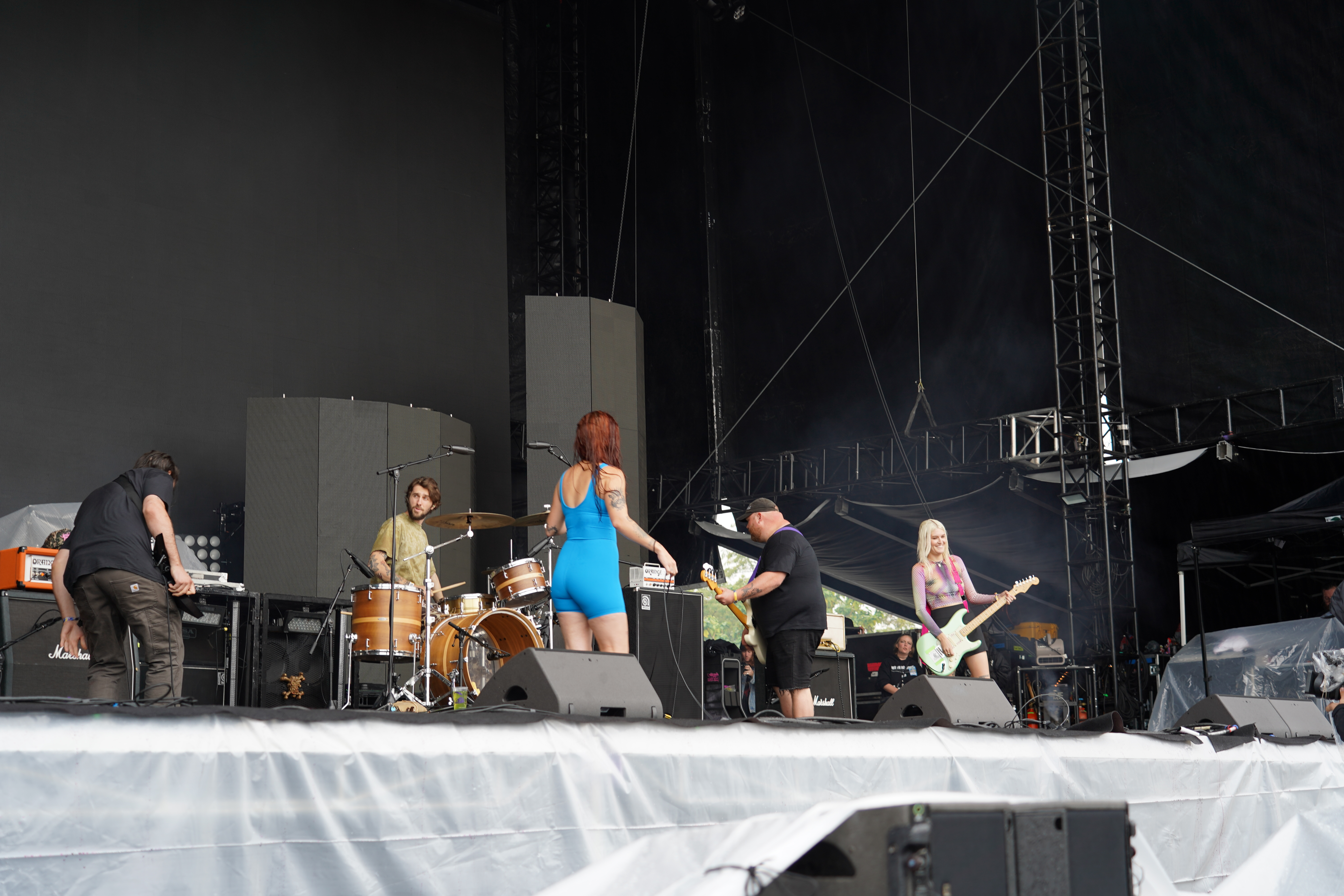 Gel — Riot Fest 2024