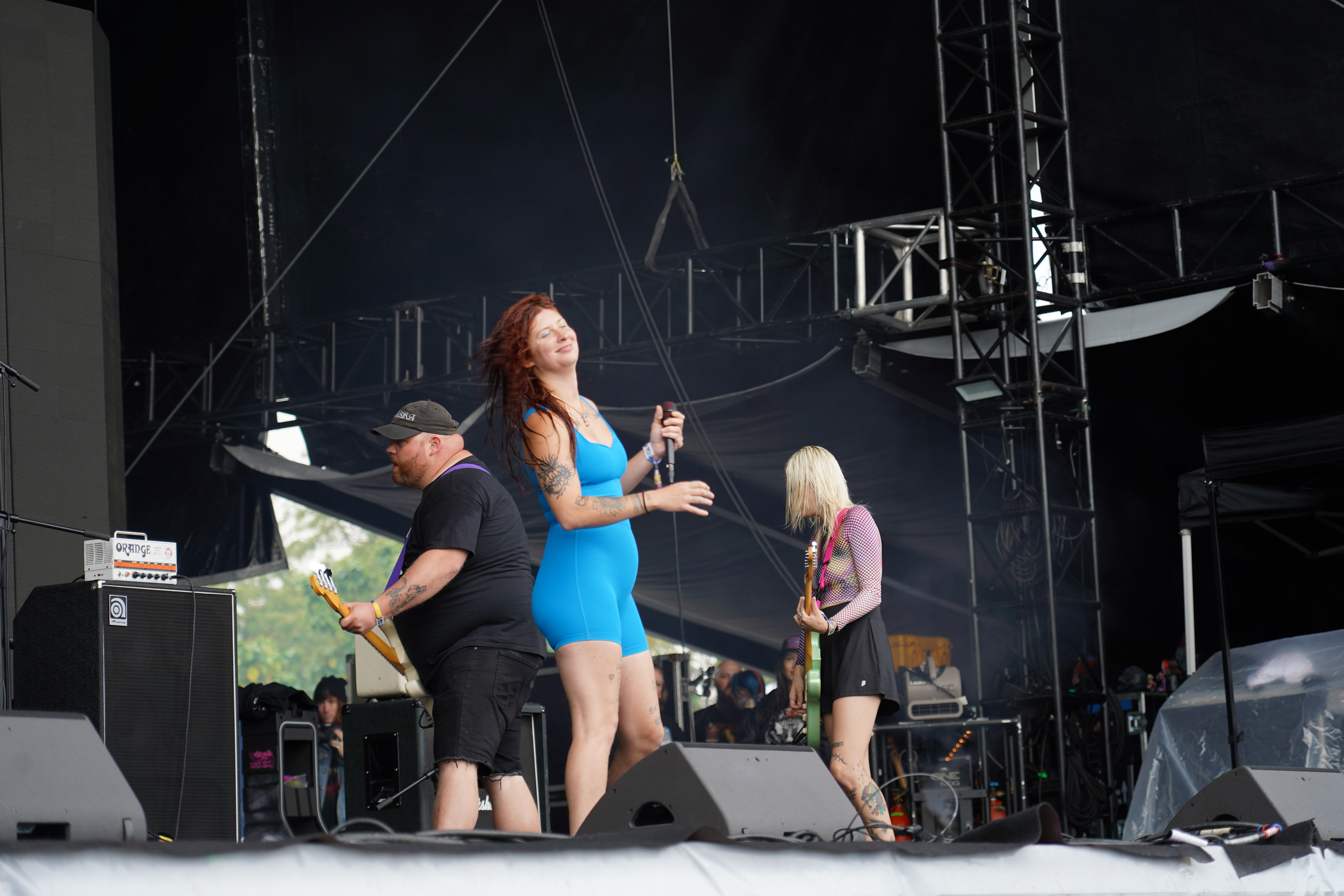 Gel — Riot Fest 2024