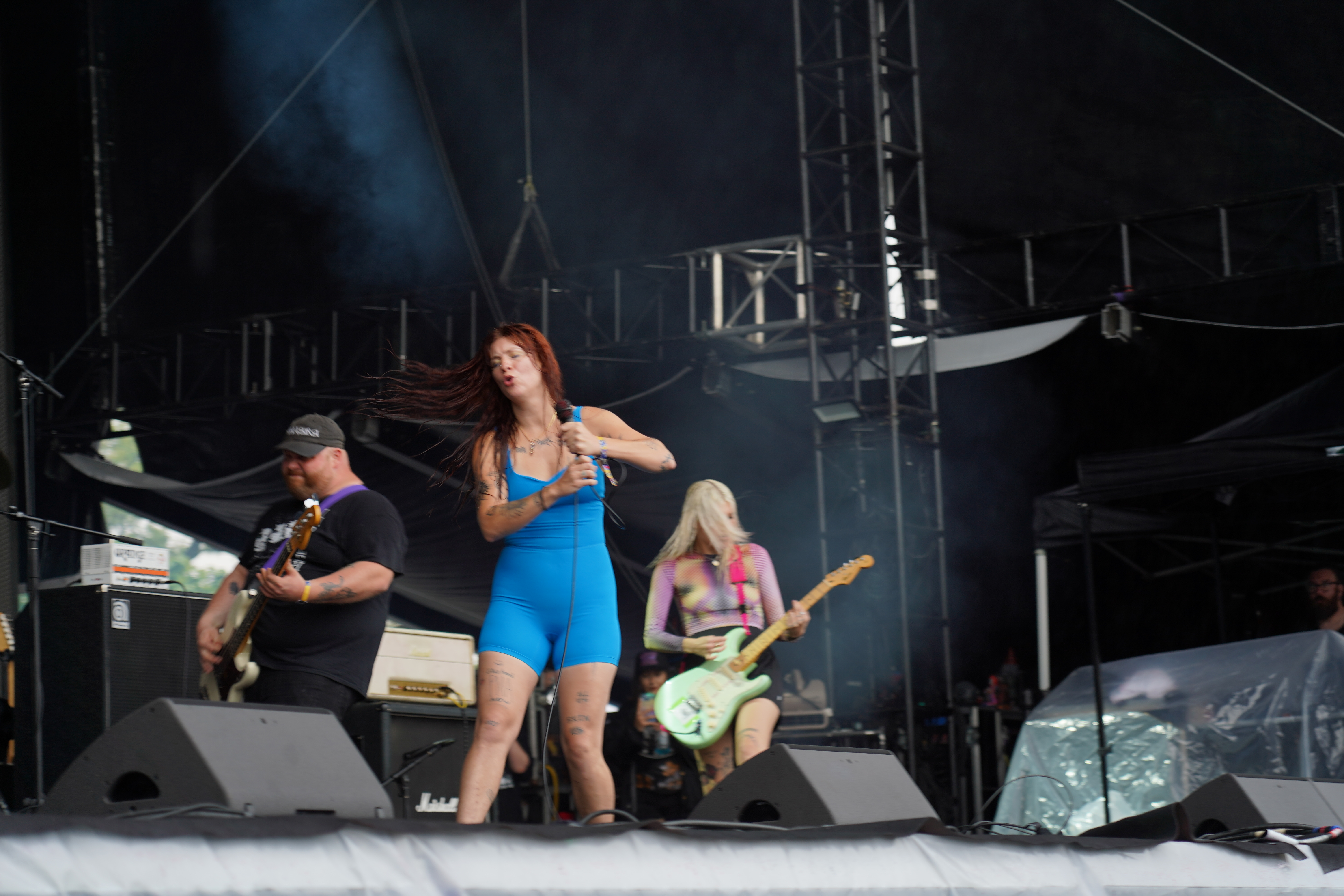 Gel — Riot Fest 2024
