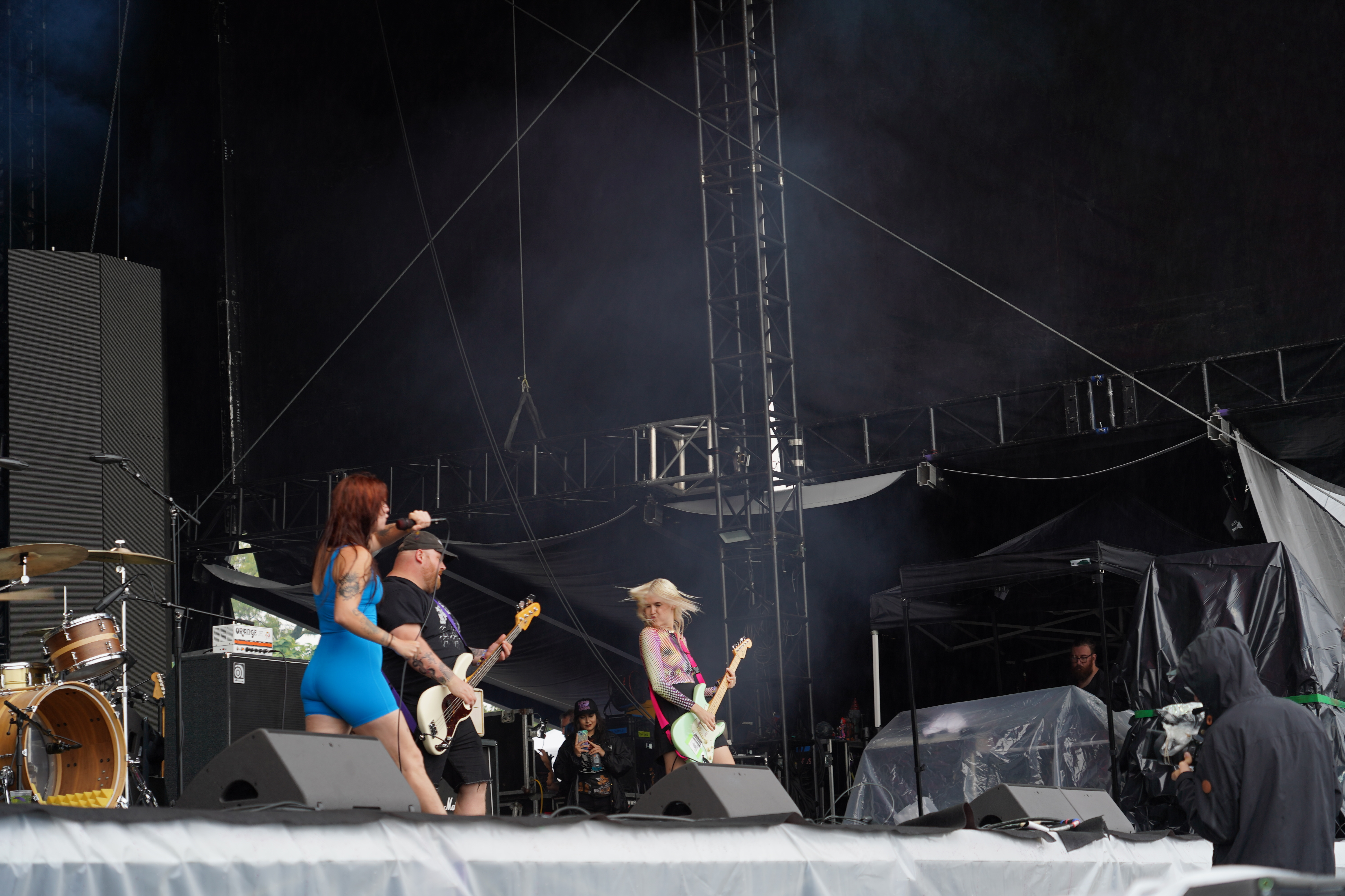 Gel — Riot Fest 2024