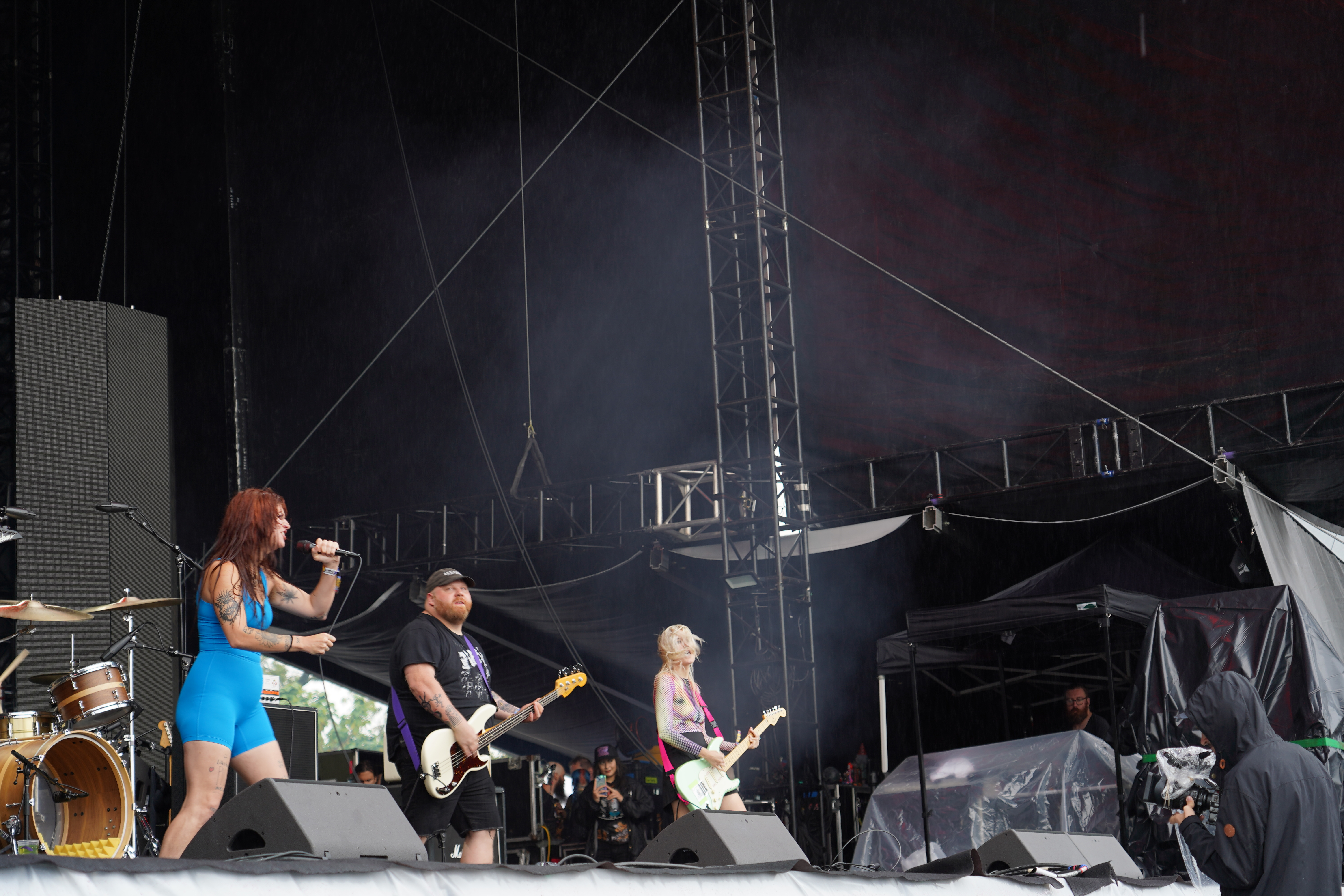 Gel — Riot Fest 2024