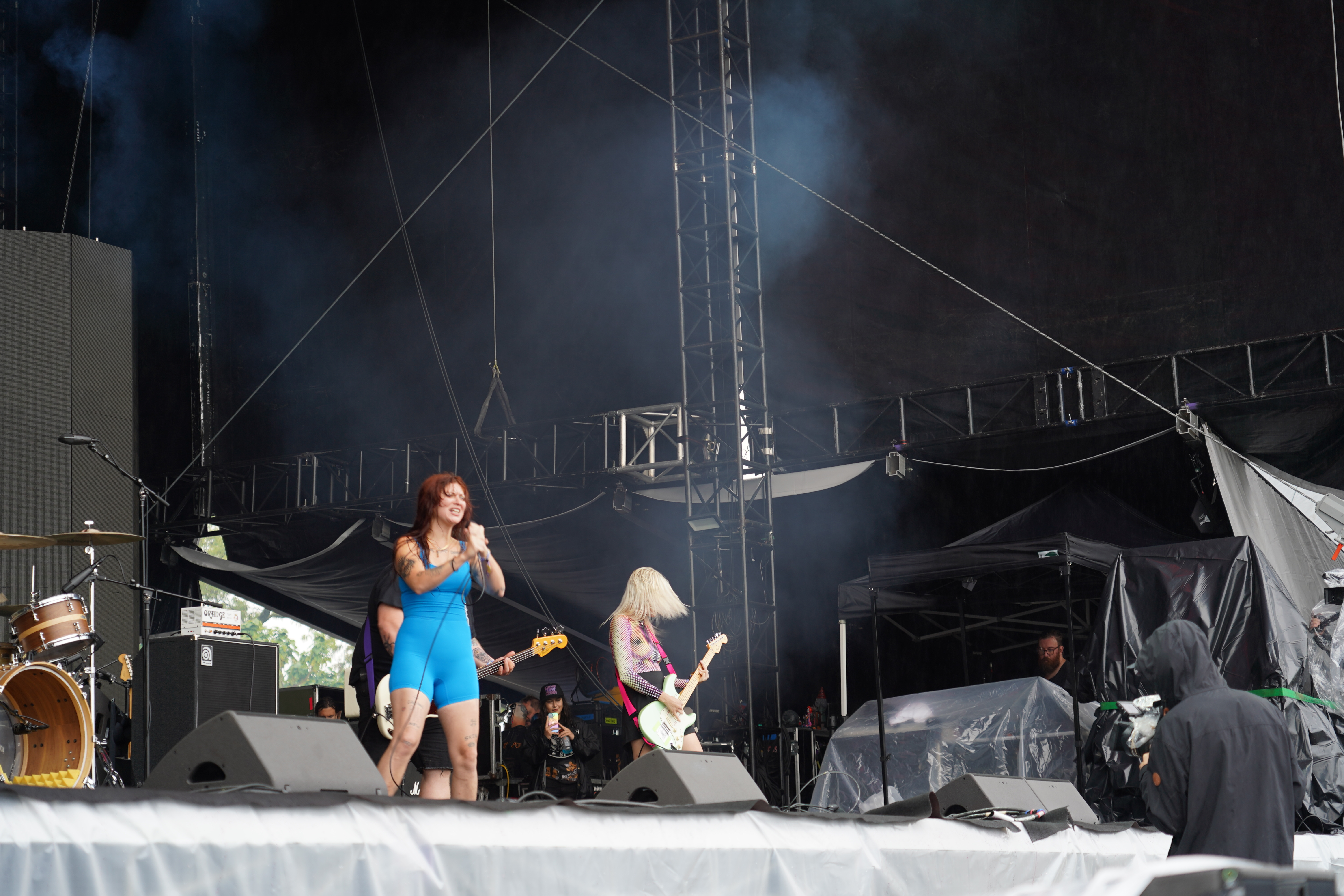Gel — Riot Fest 2024