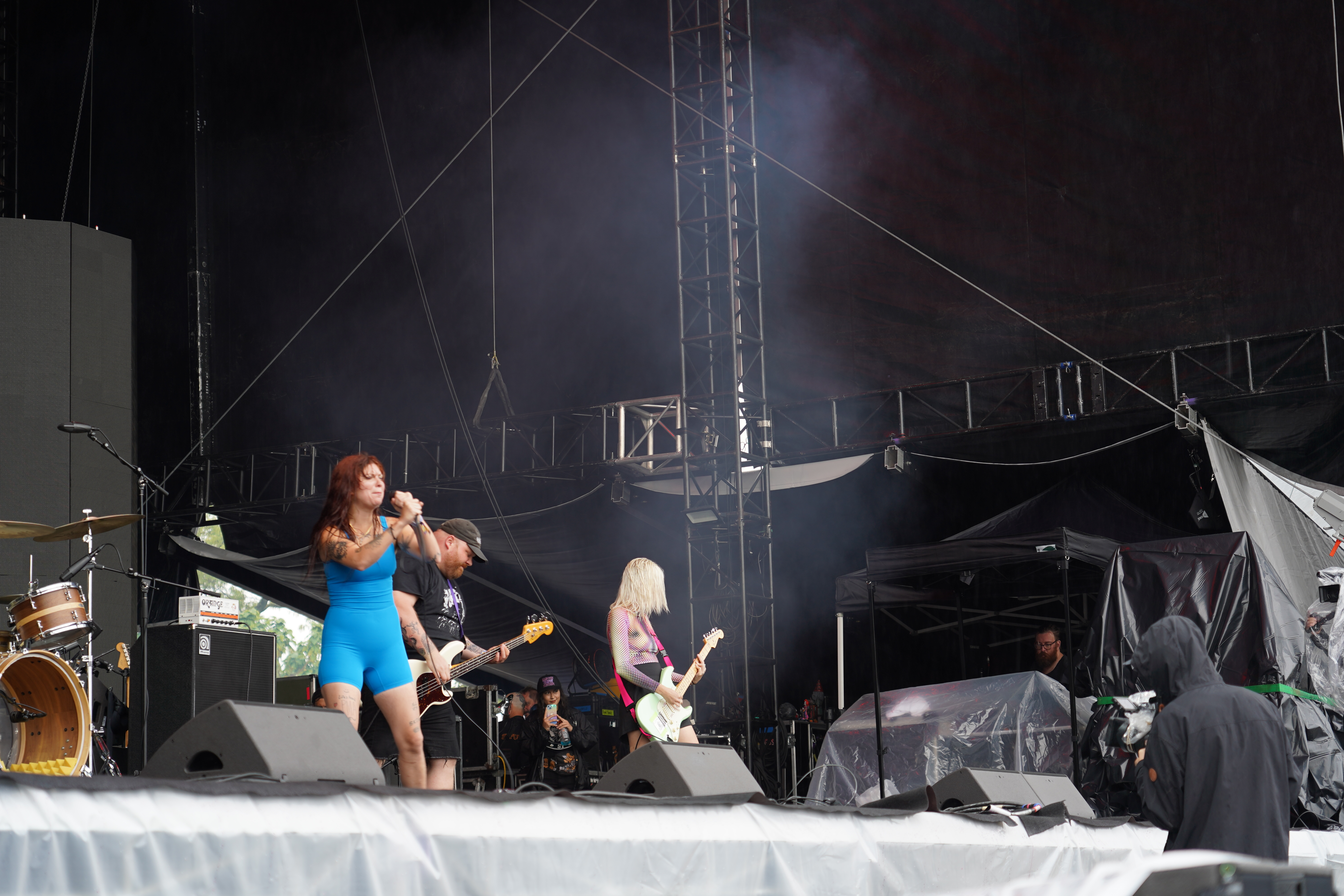 Gel — Riot Fest 2024