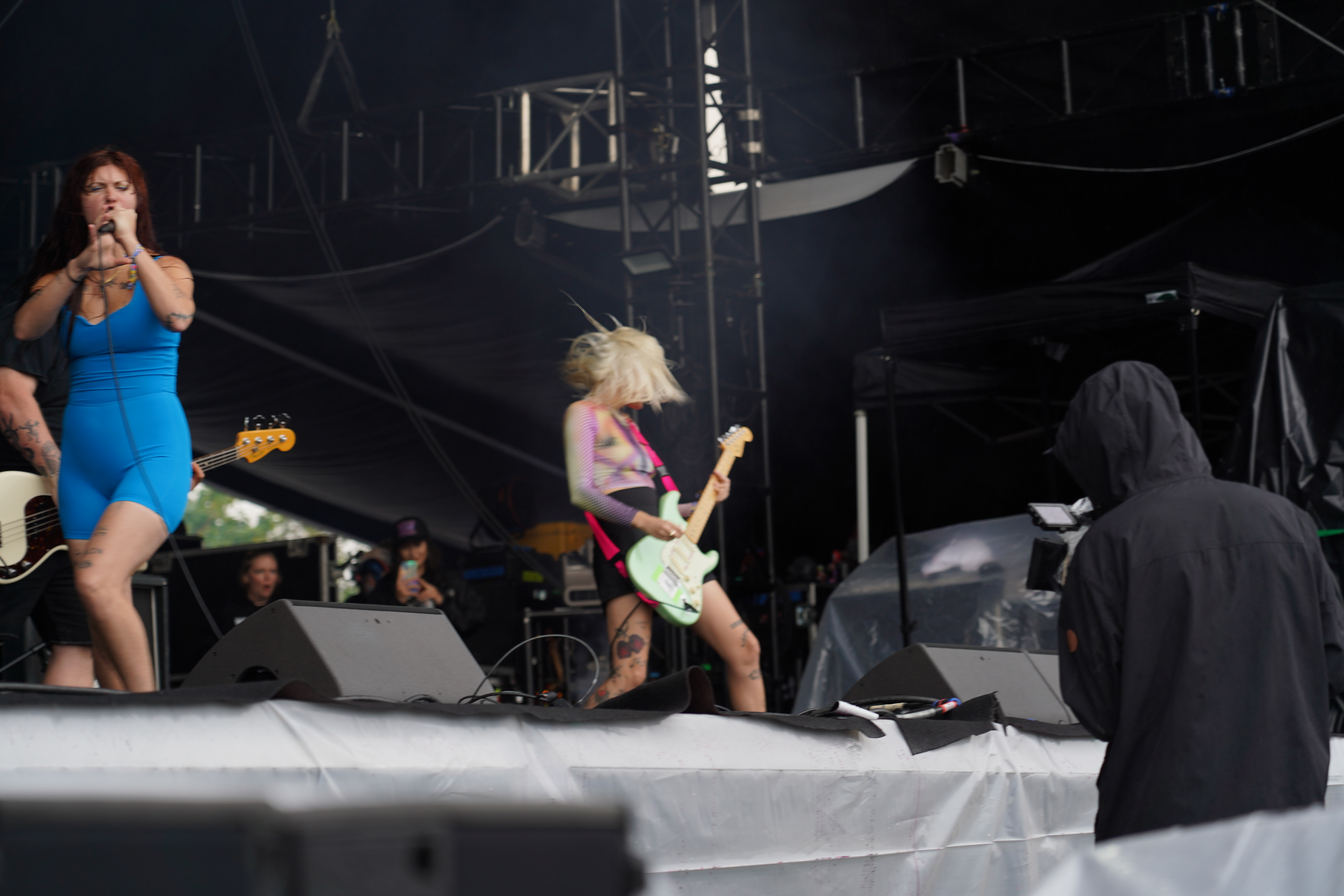 Gel — Riot Fest 2024
