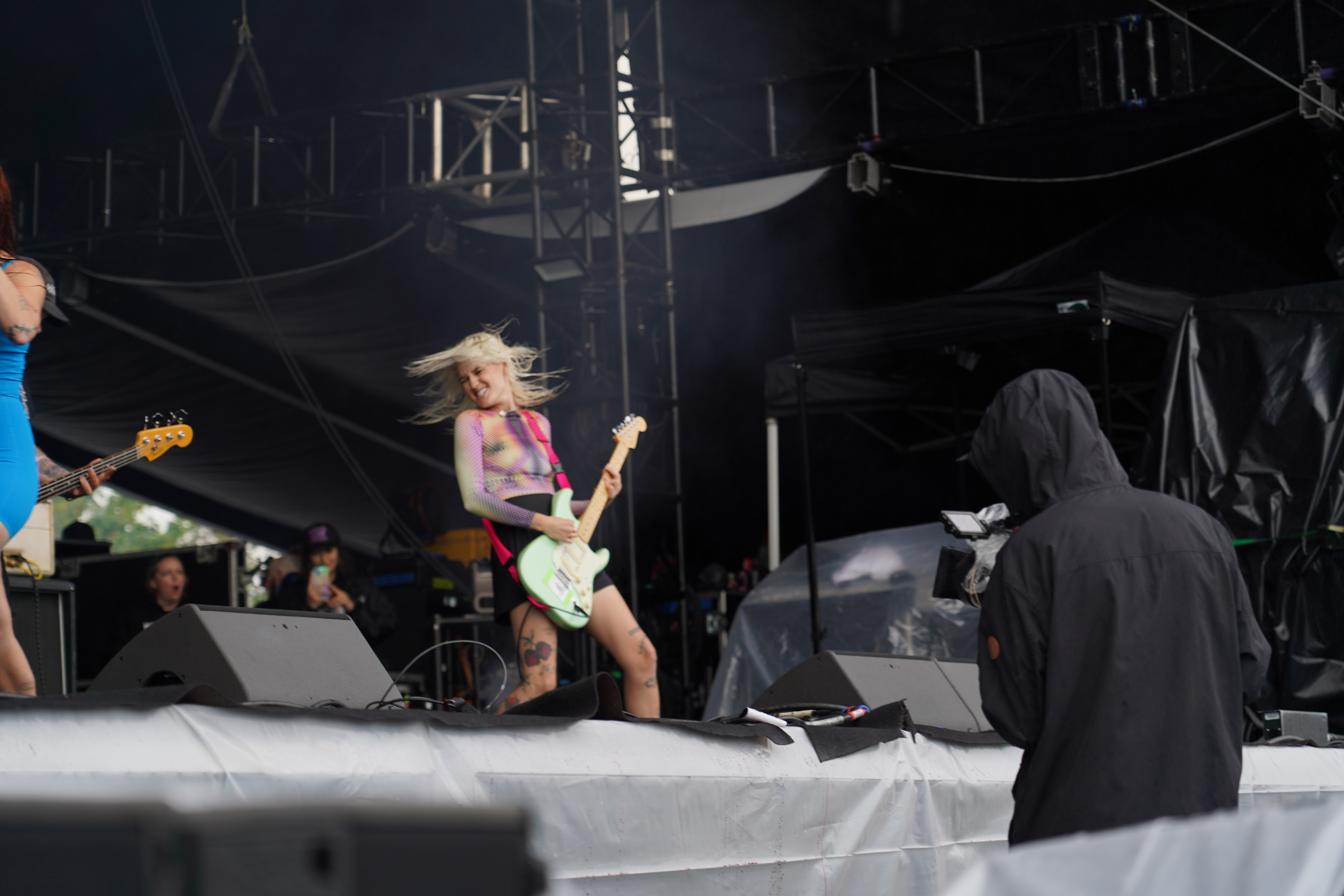 Gel — Riot Fest 2024