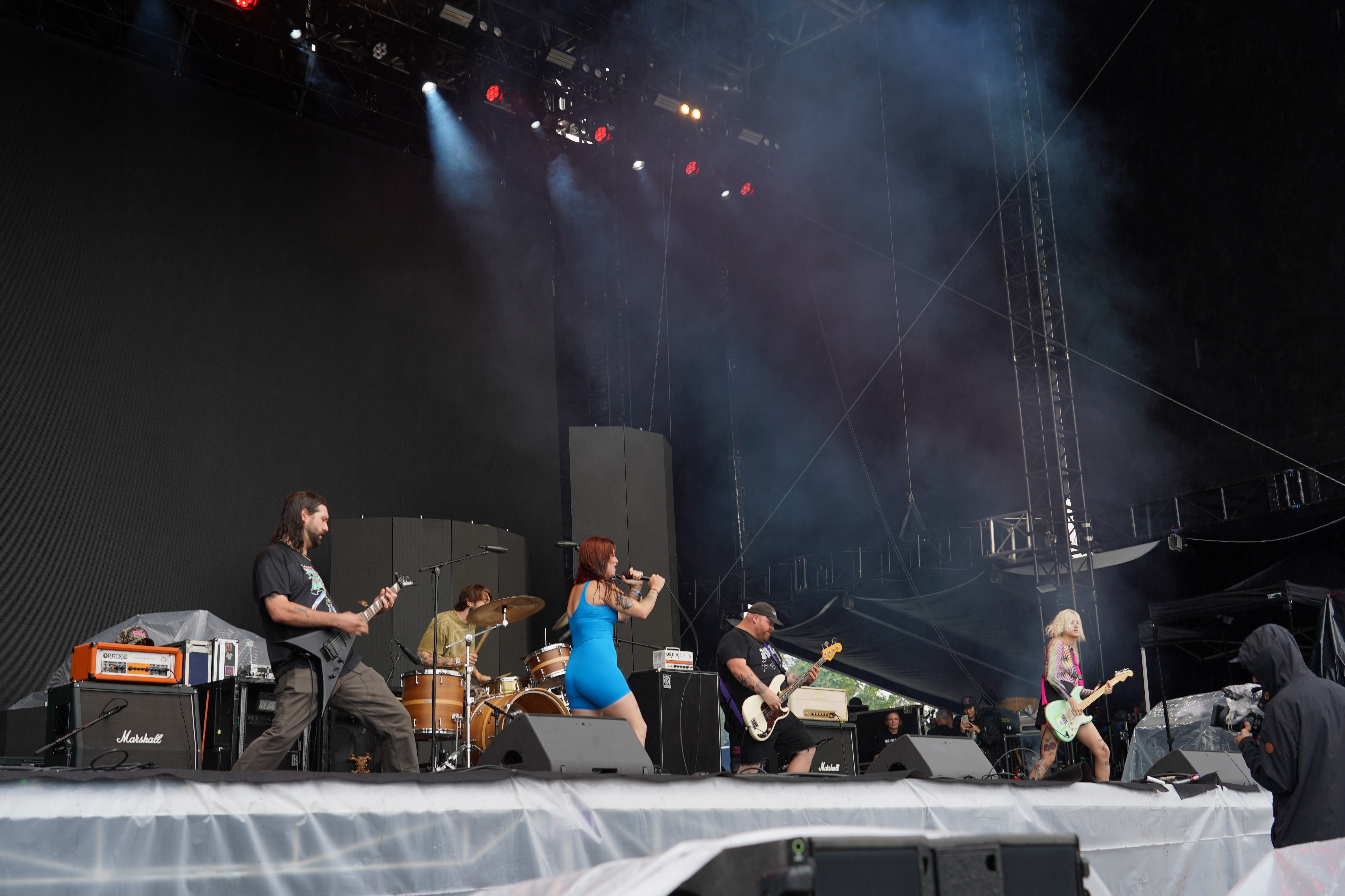 Gel — Riot Fest 2024