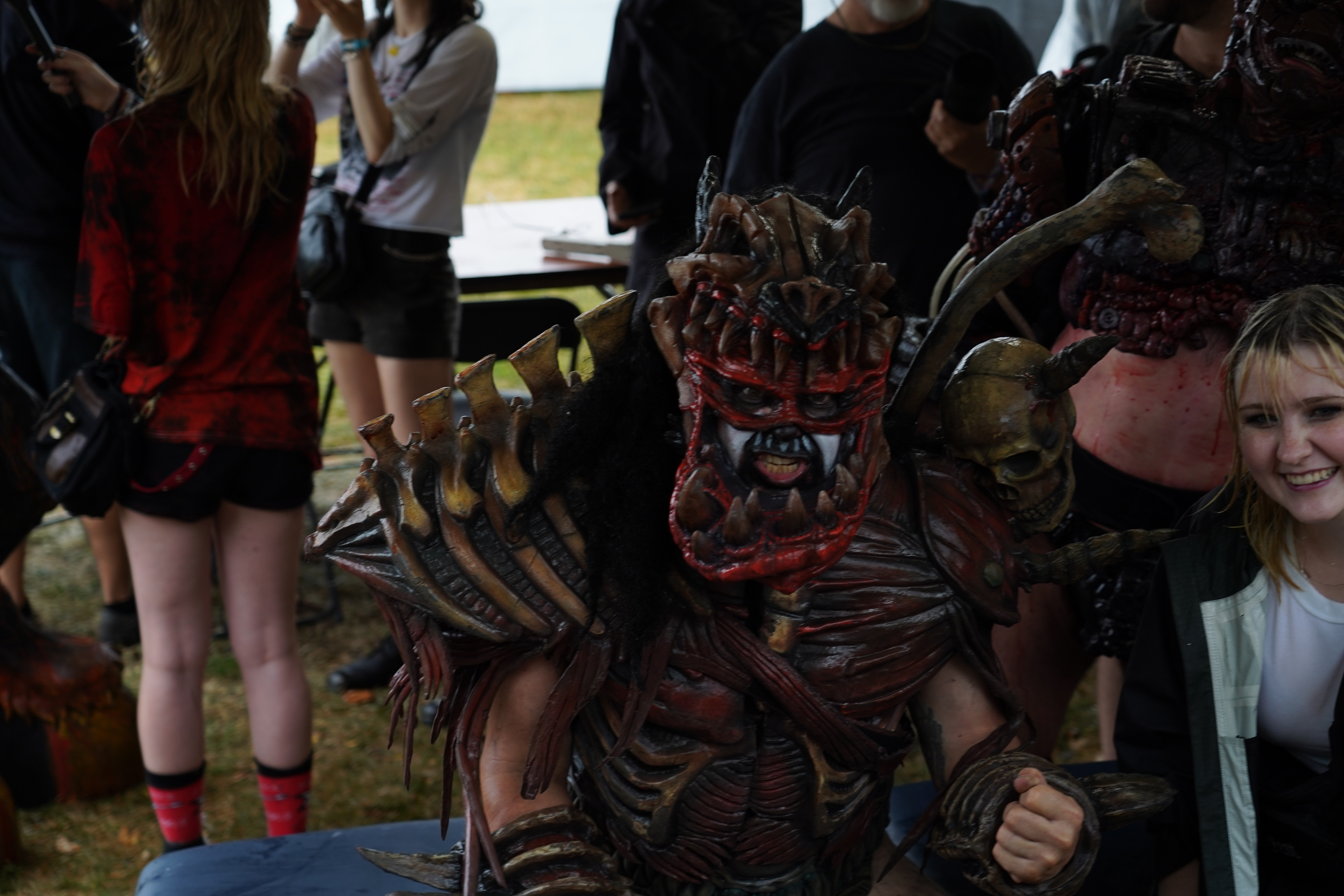 GWAR — Riot Fest 2024