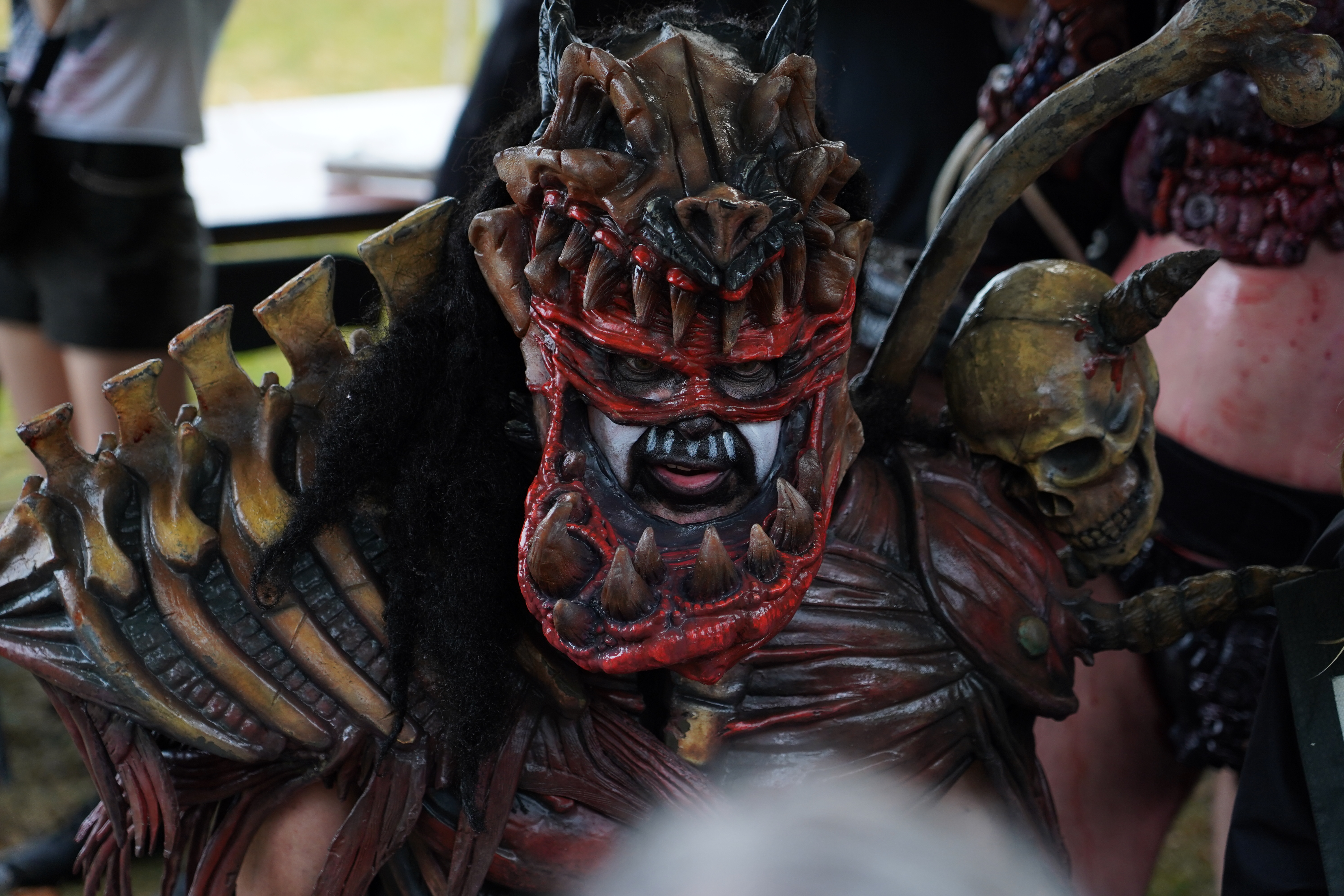 GWAR — Riot Fest 2024