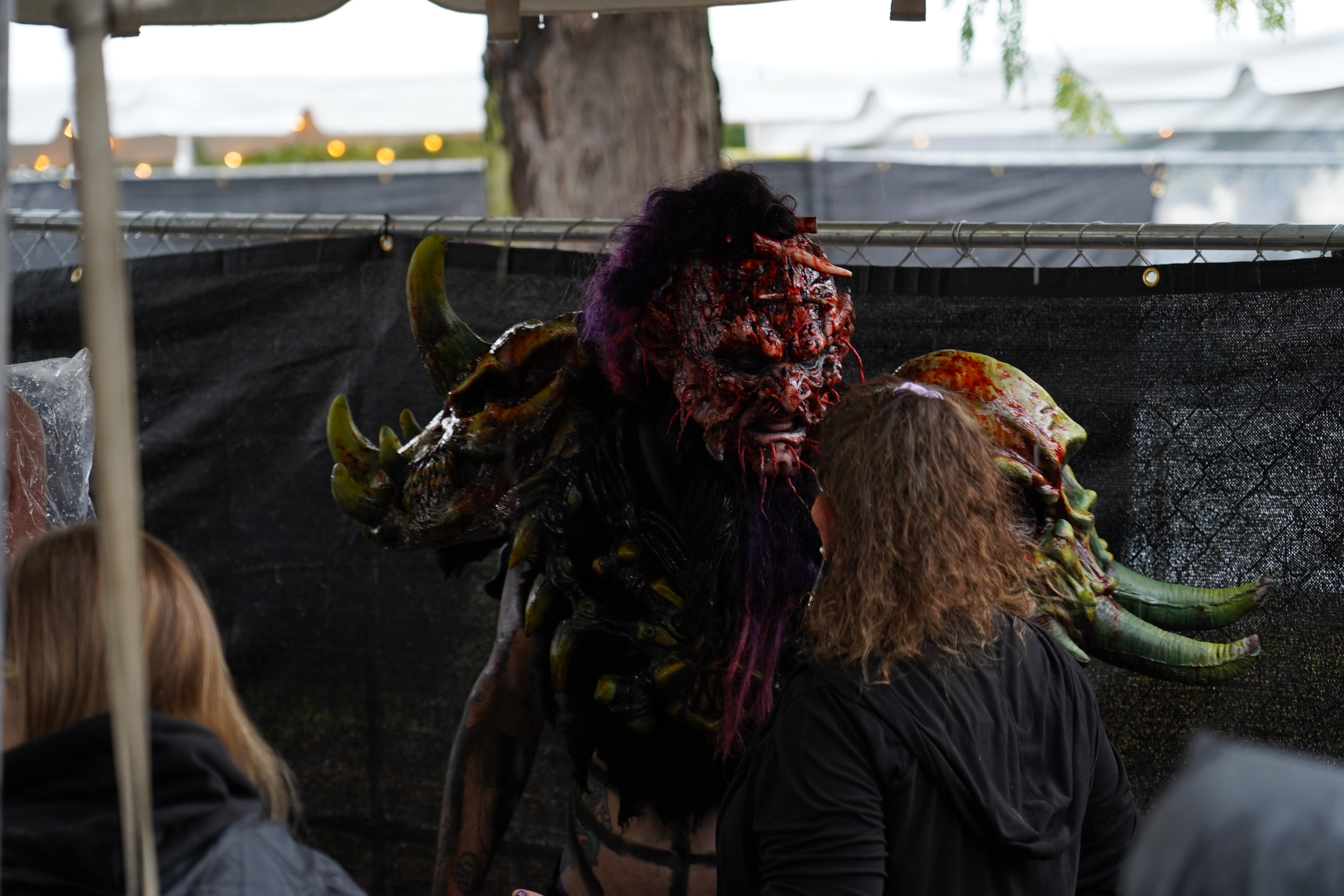 GWAR — Riot Fest 2024