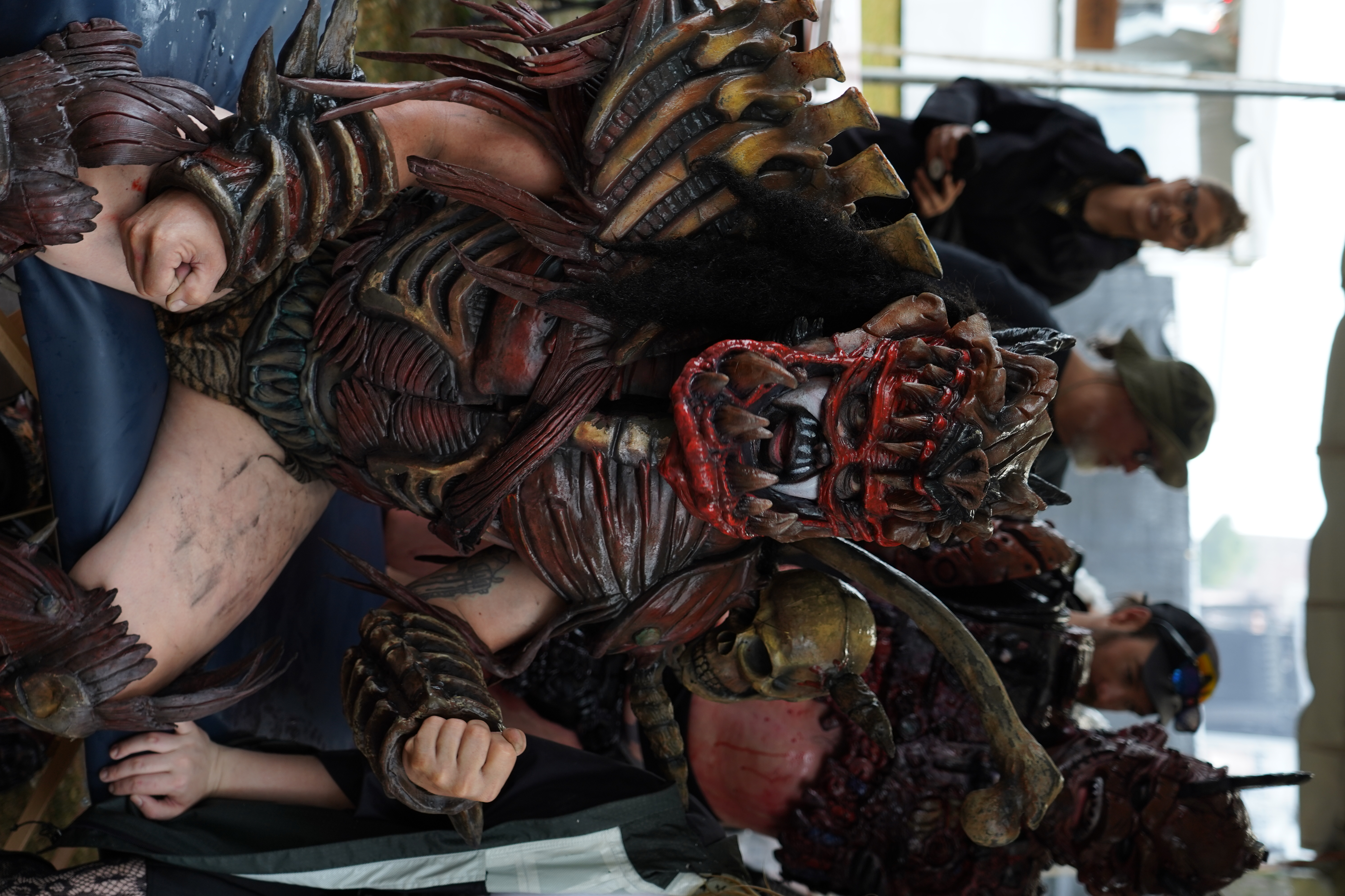 GWAR — Riot Fest 2024