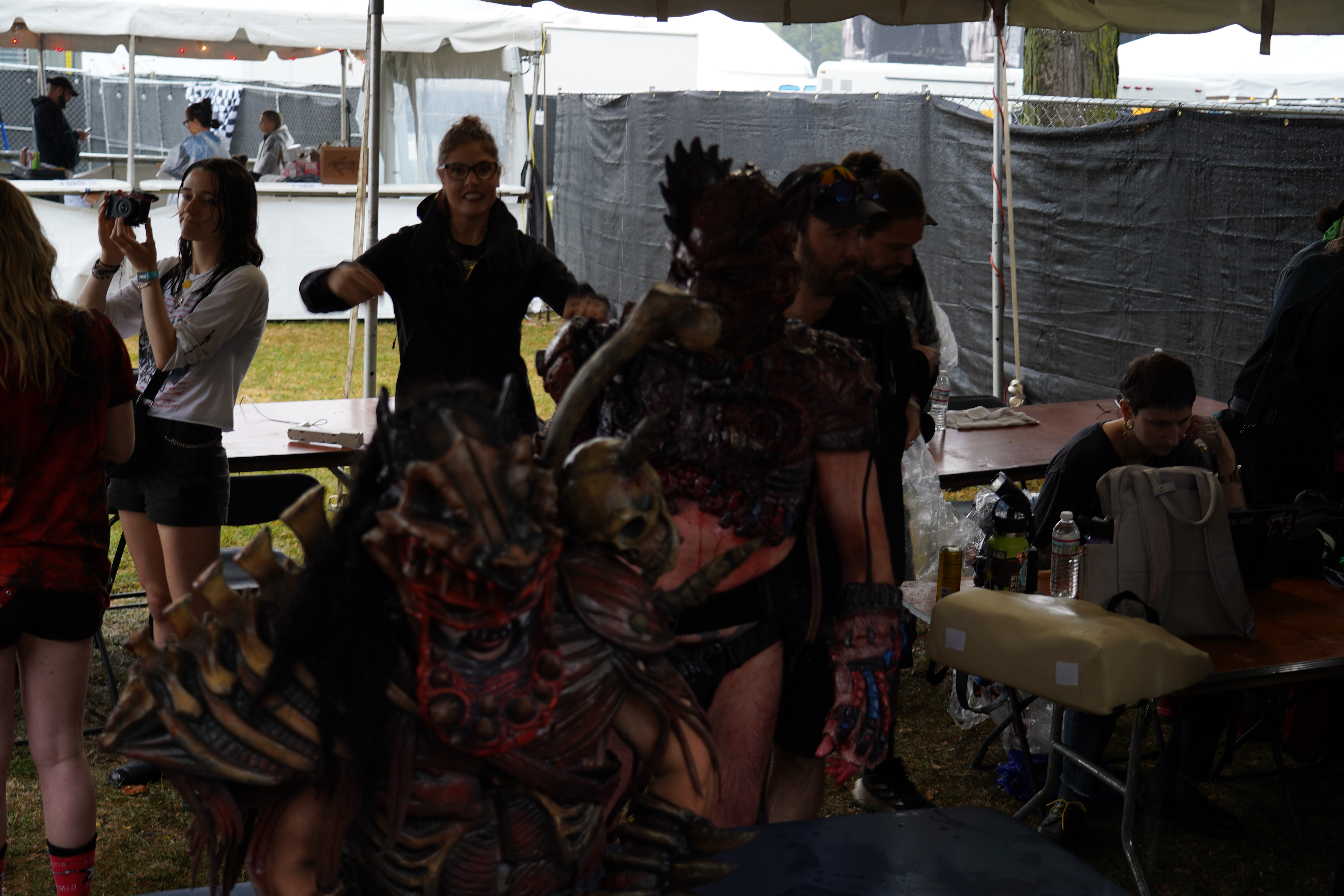 GWAR — Riot Fest 2024