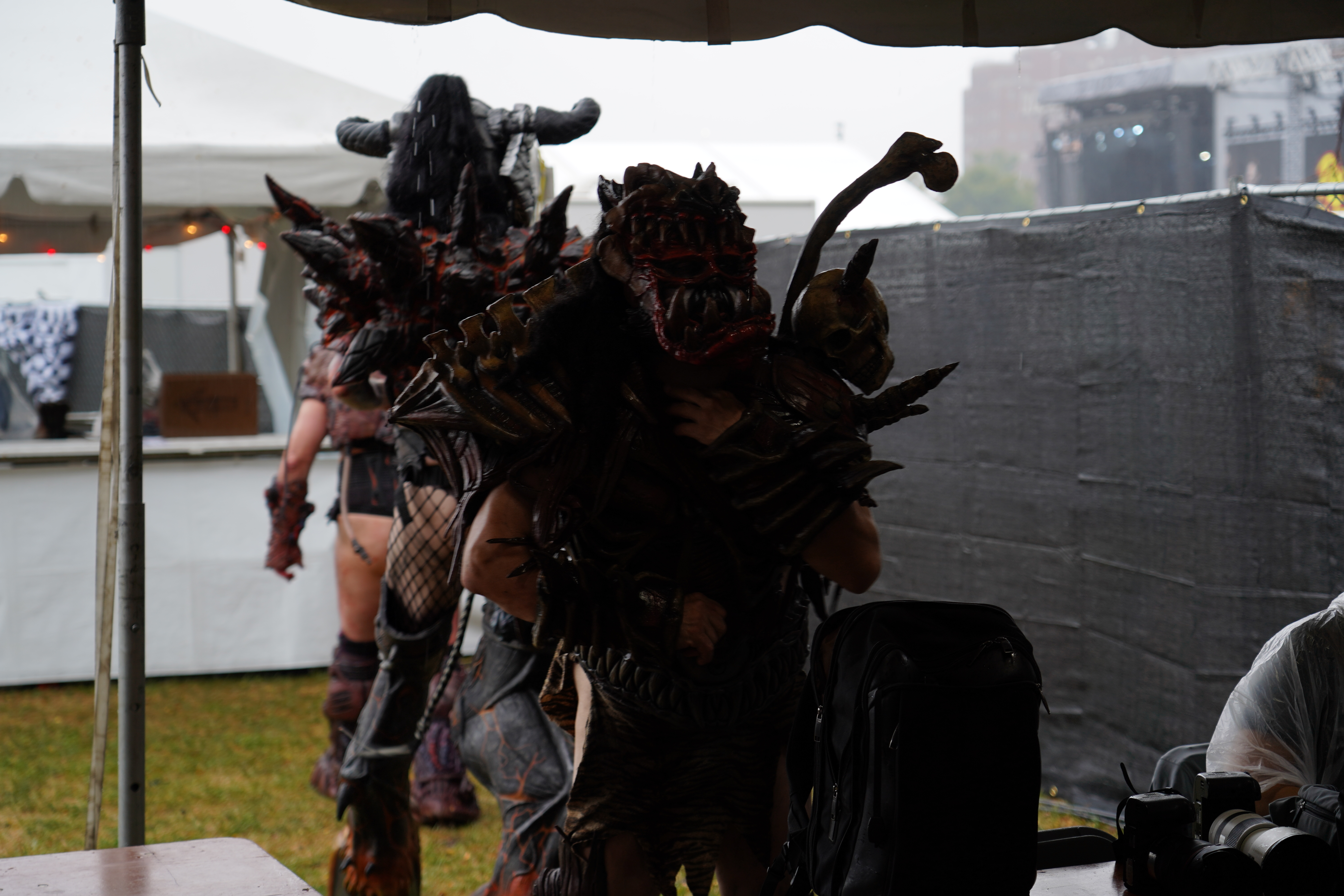 GWAR — Riot Fest 2024