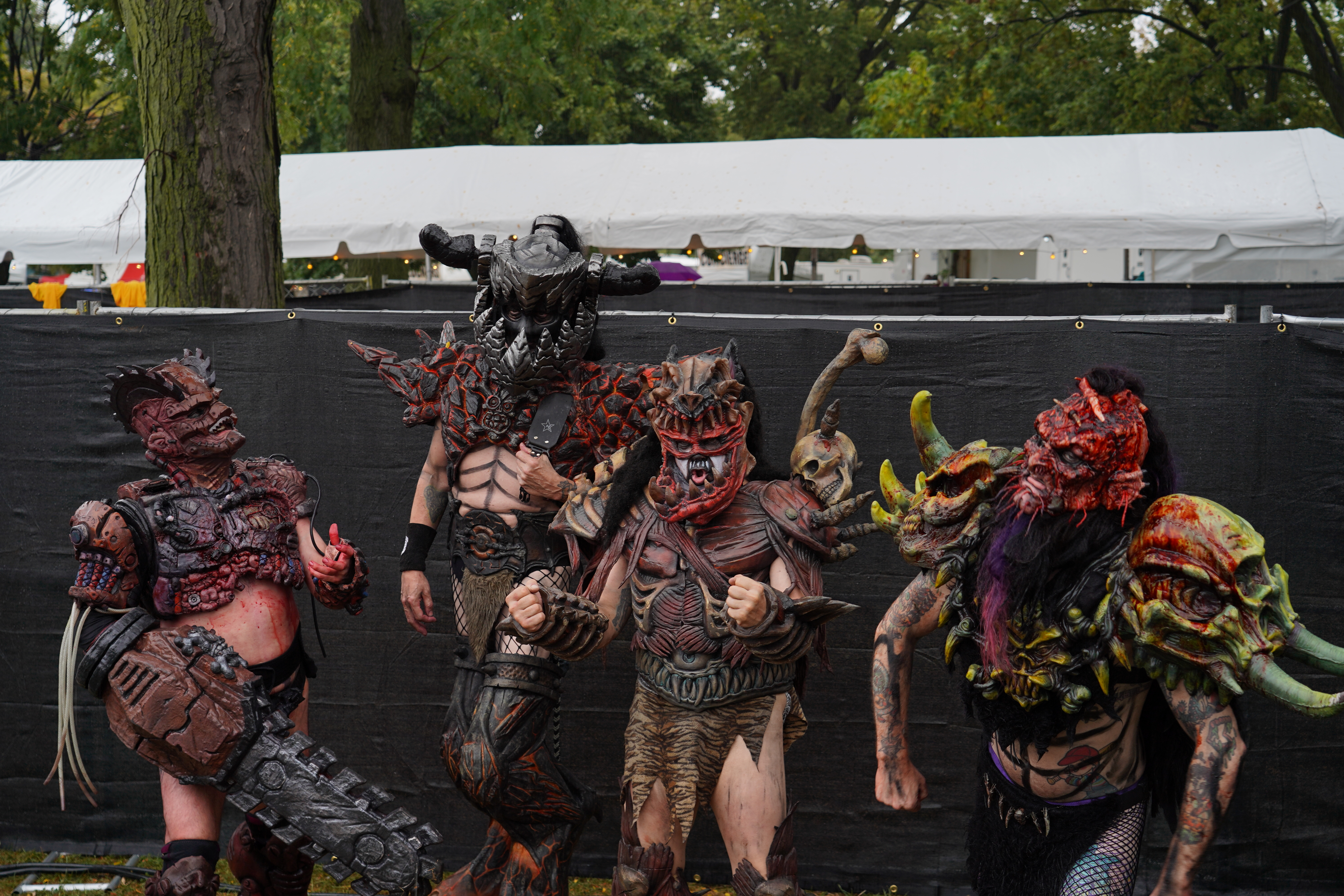 GWAR