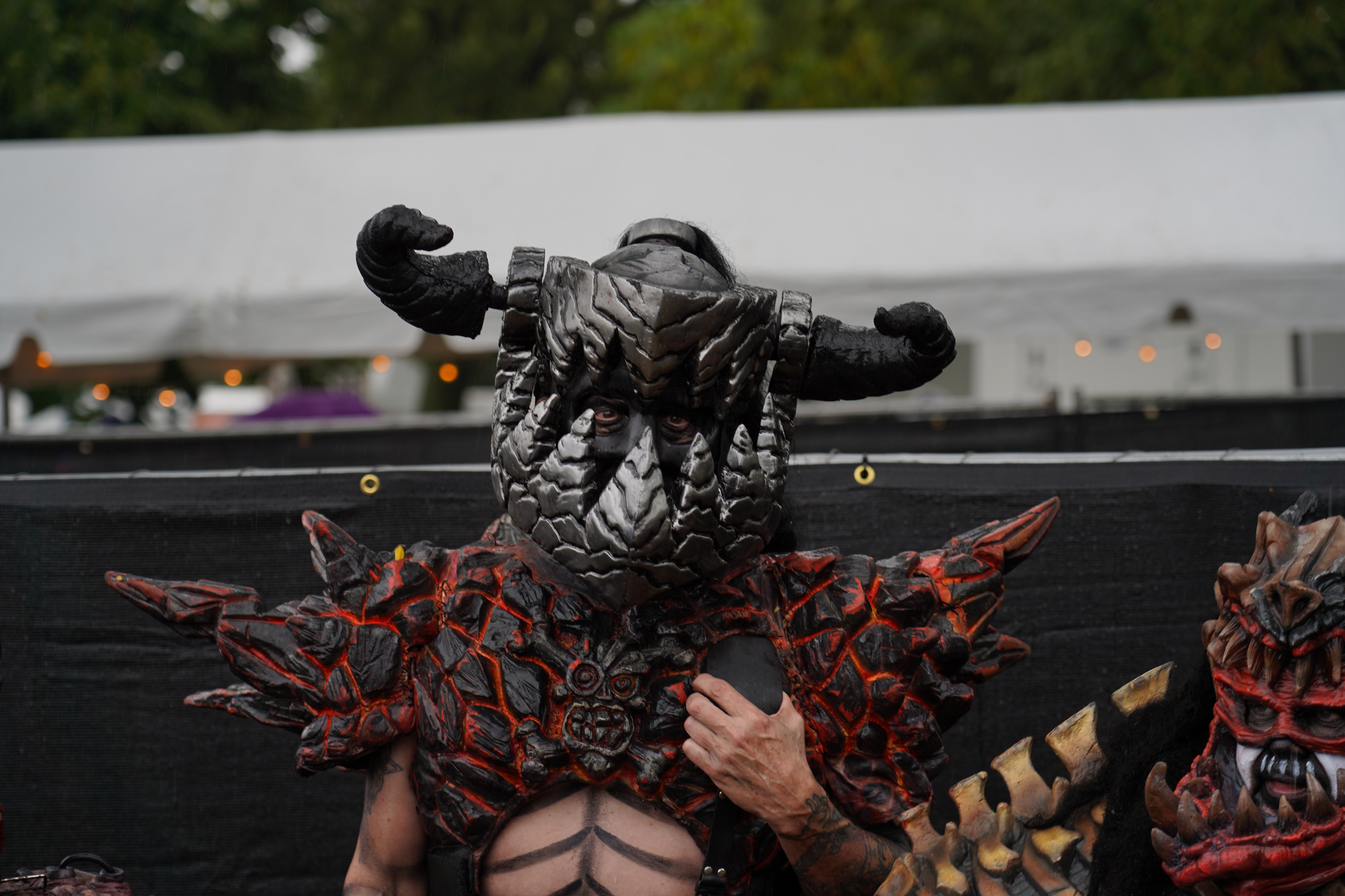 GWAR — Riot Fest 2024