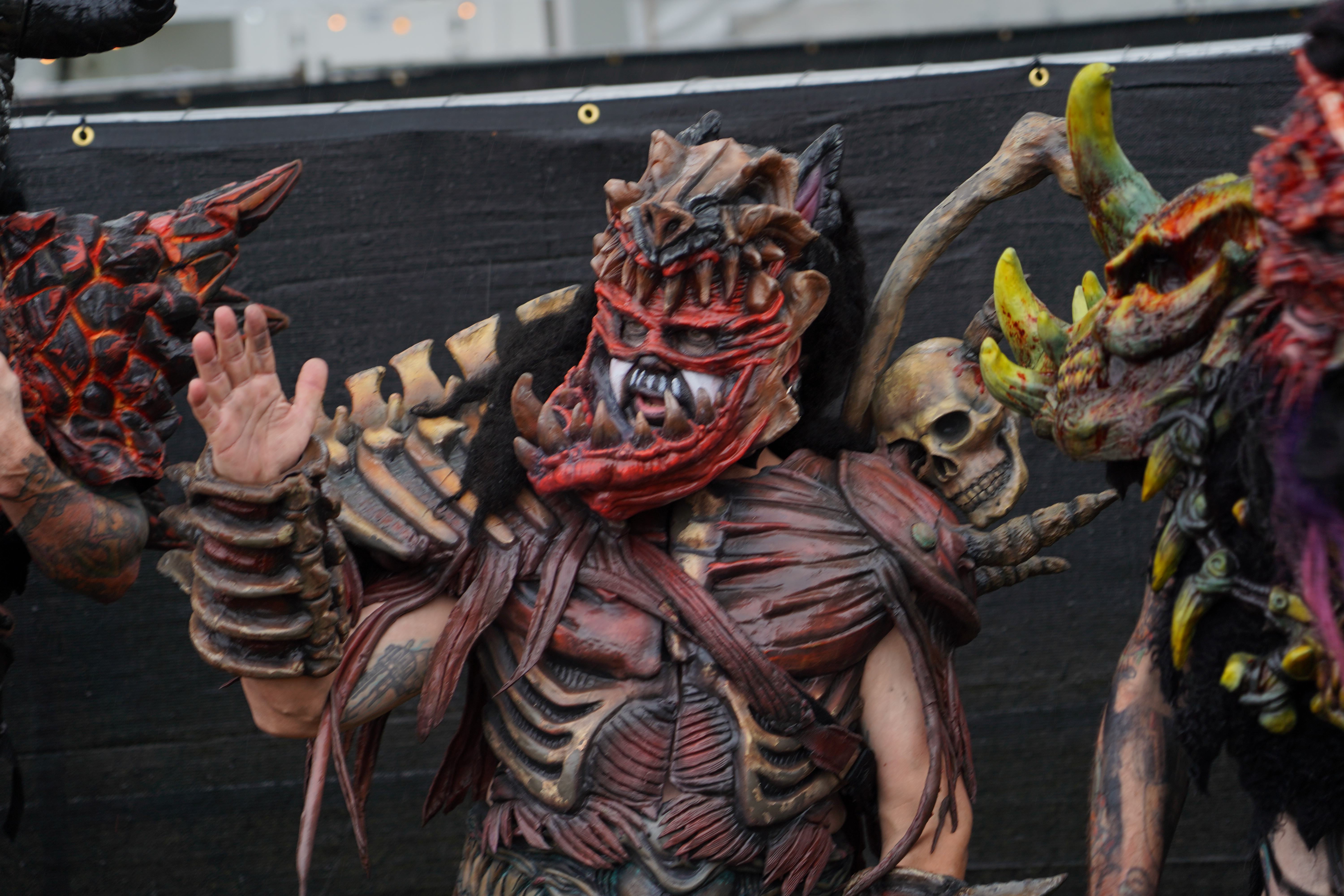 GWAR — Riot Fest 2024