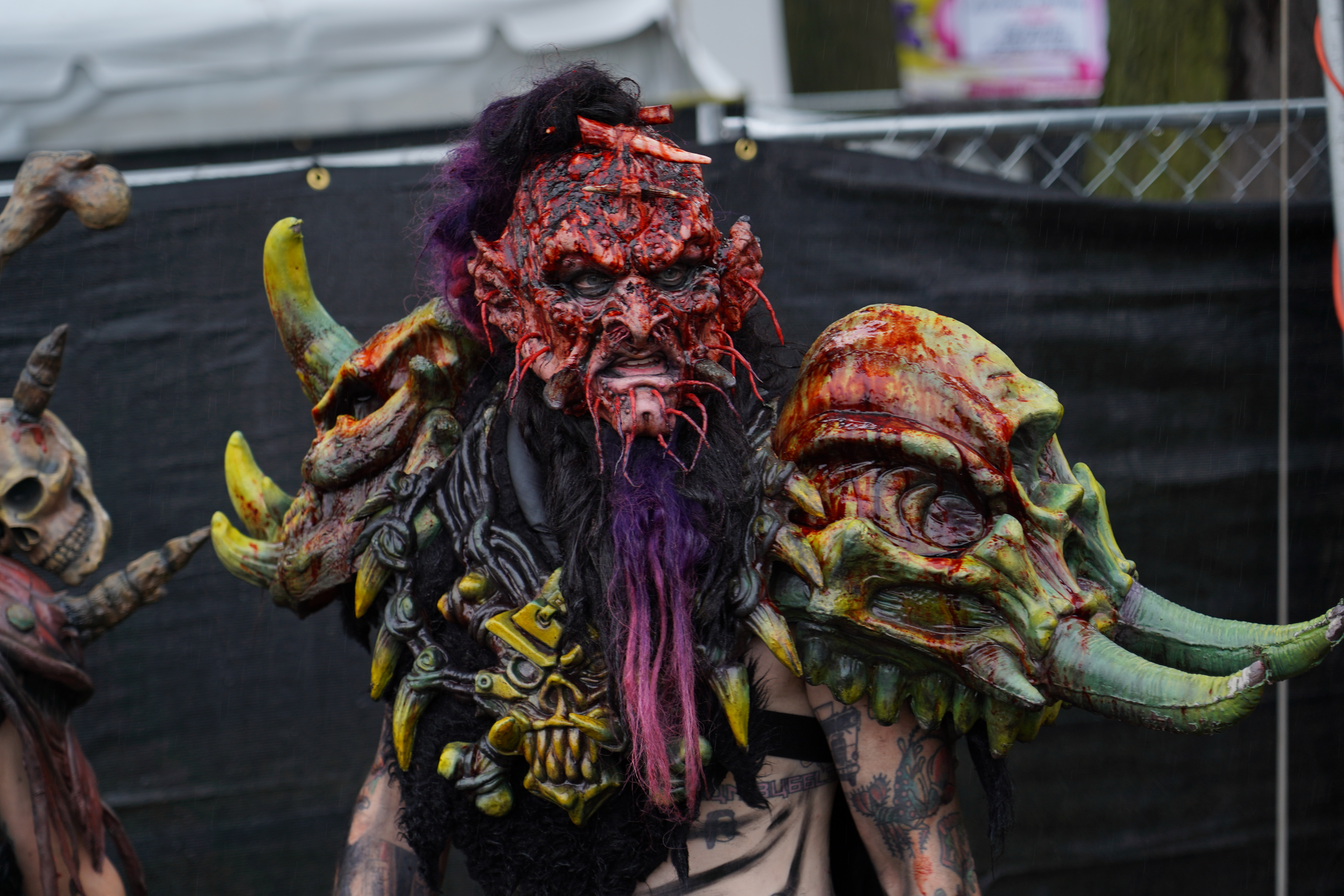 GWAR — Riot Fest 2024