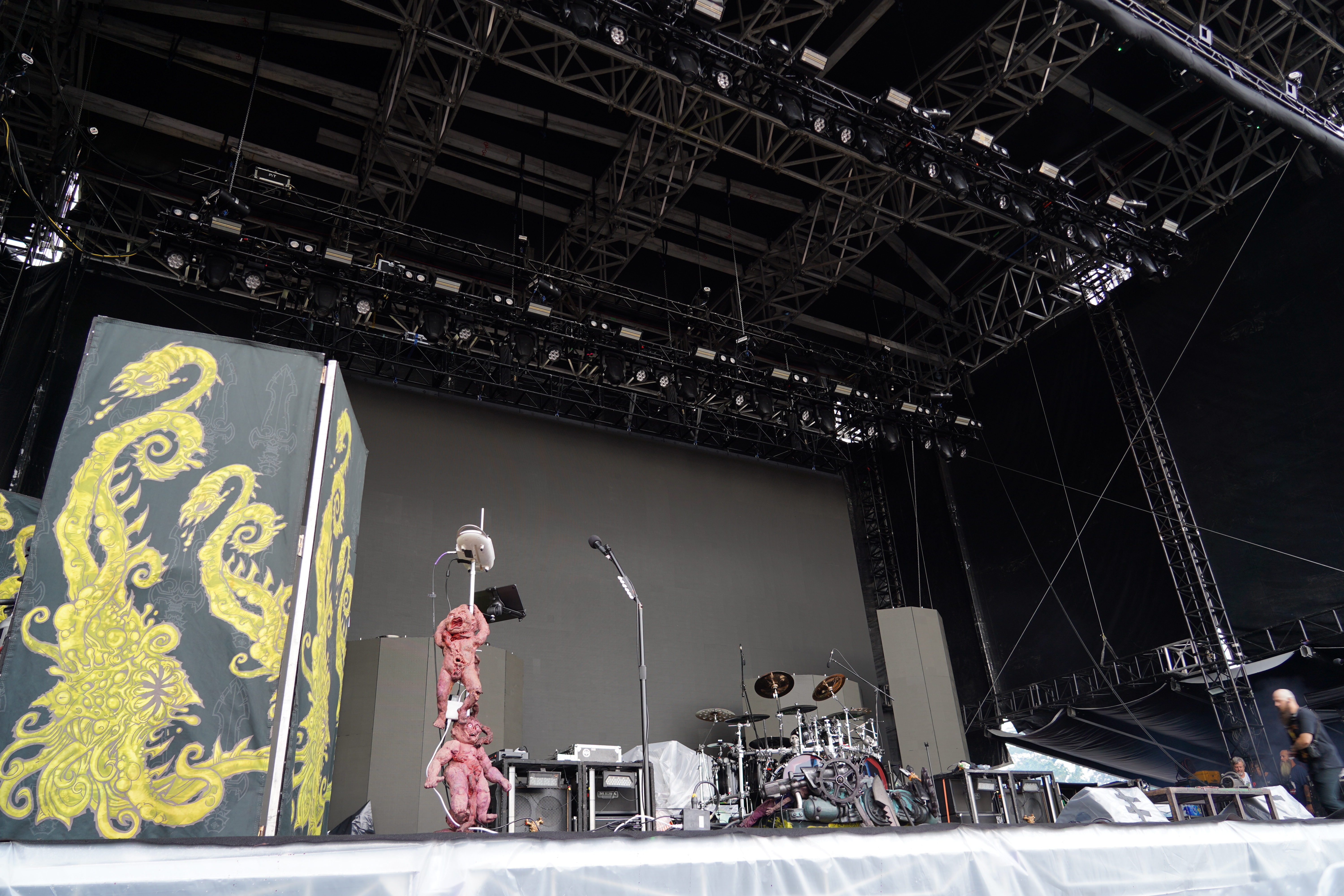 GWAR — Riot Fest 2024