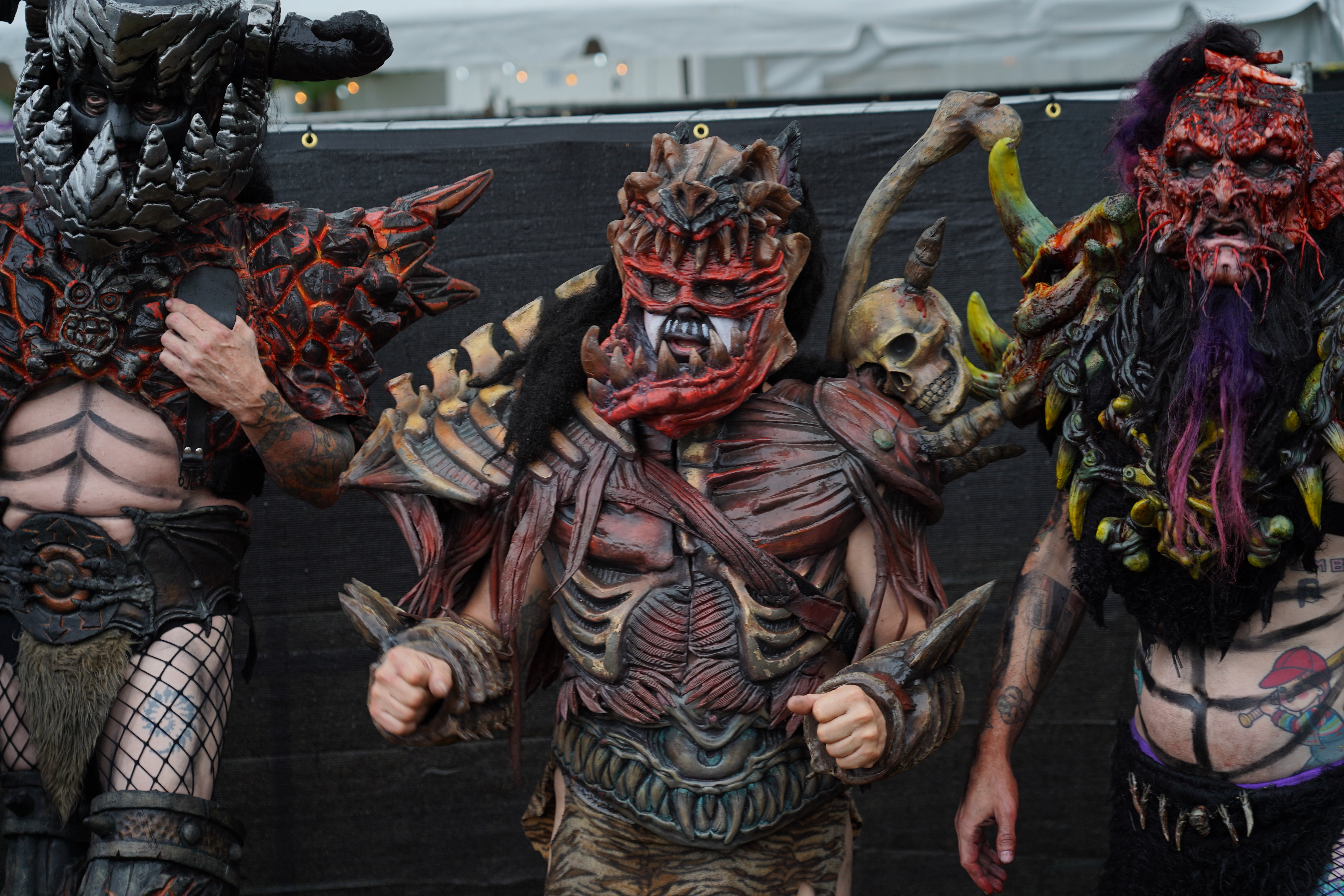 GWAR — Riot Fest 2024