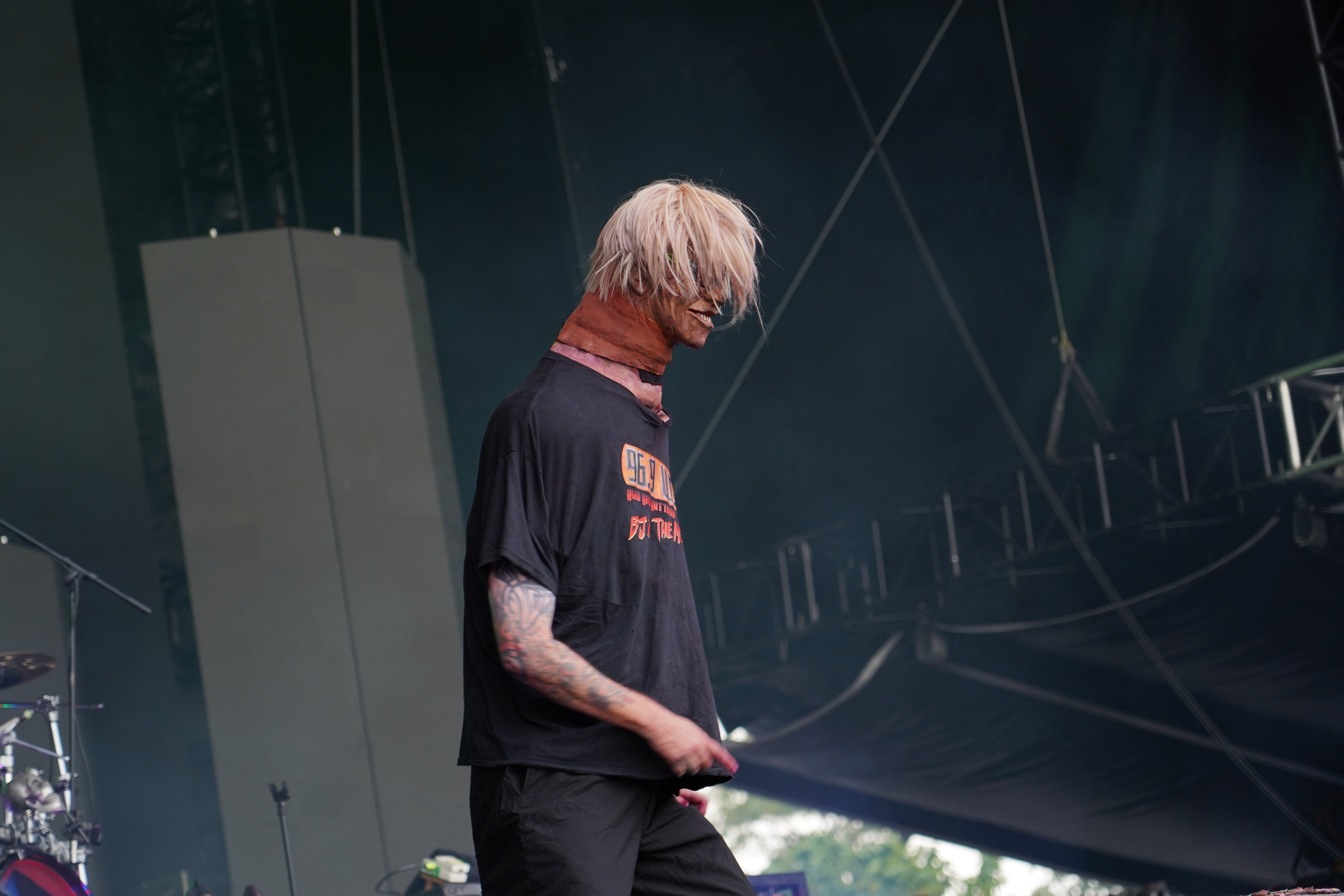 GWAR — Riot Fest 2024