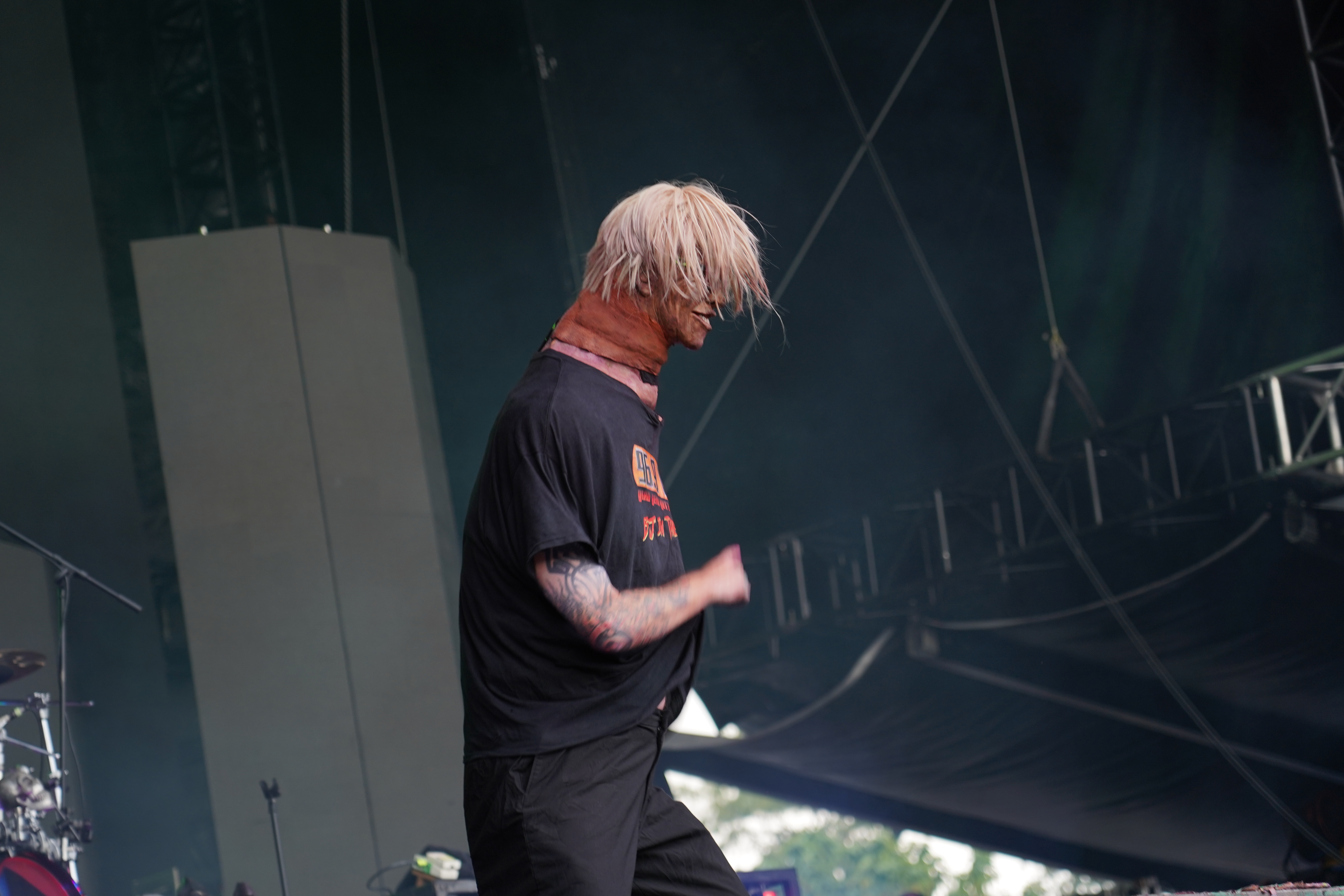 GWAR — Riot Fest 2024