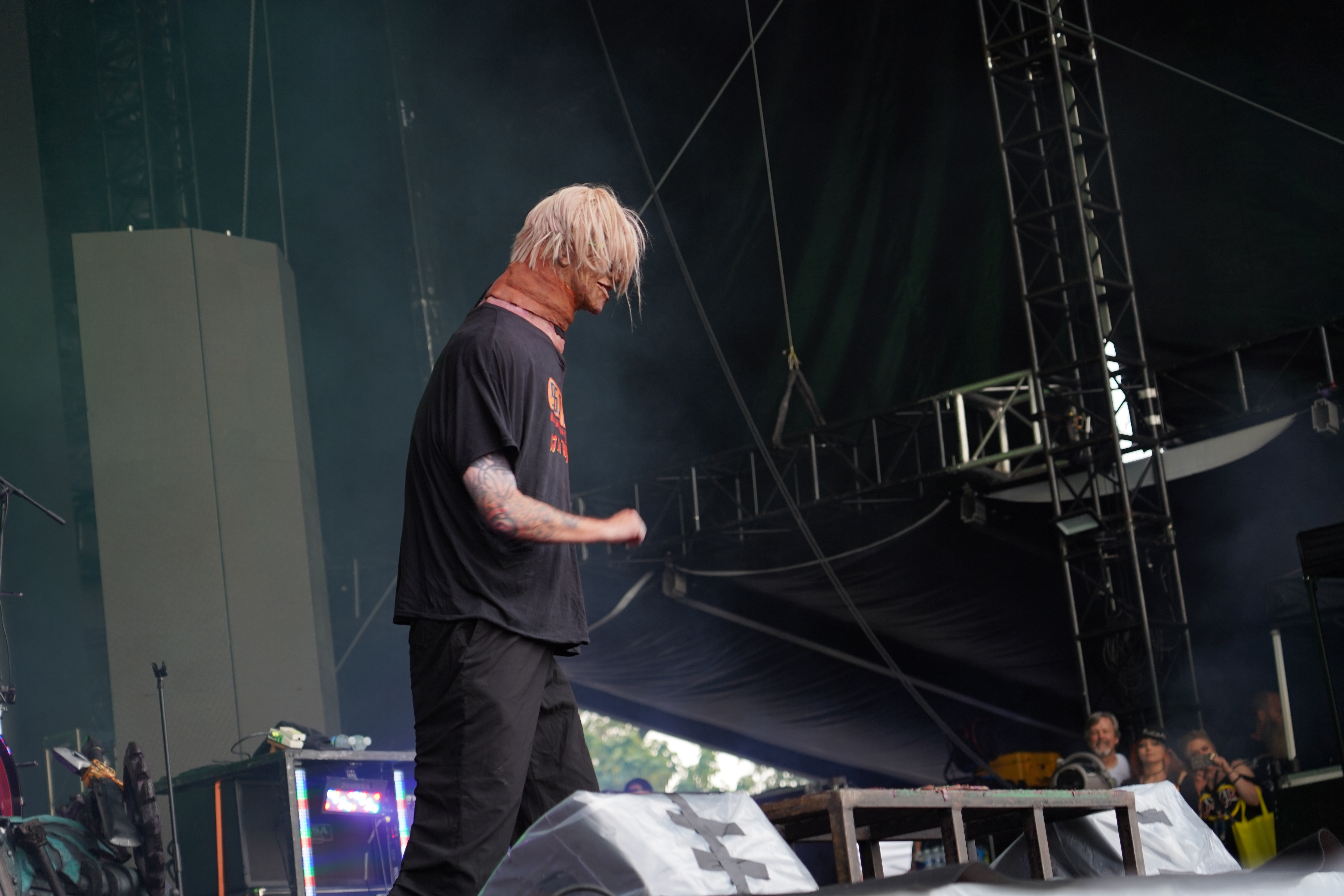 GWAR — Riot Fest 2024