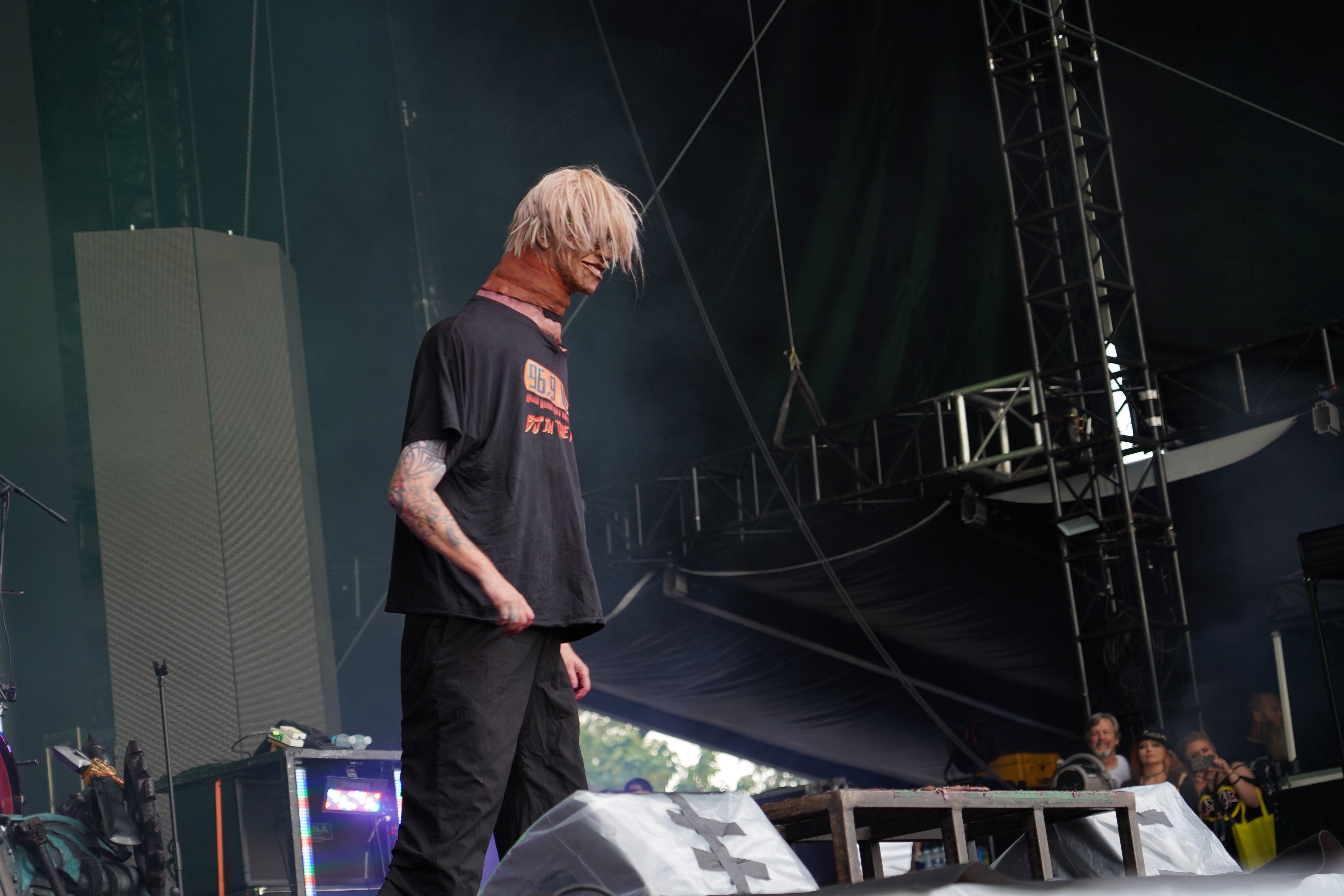 GWAR — Riot Fest 2024
