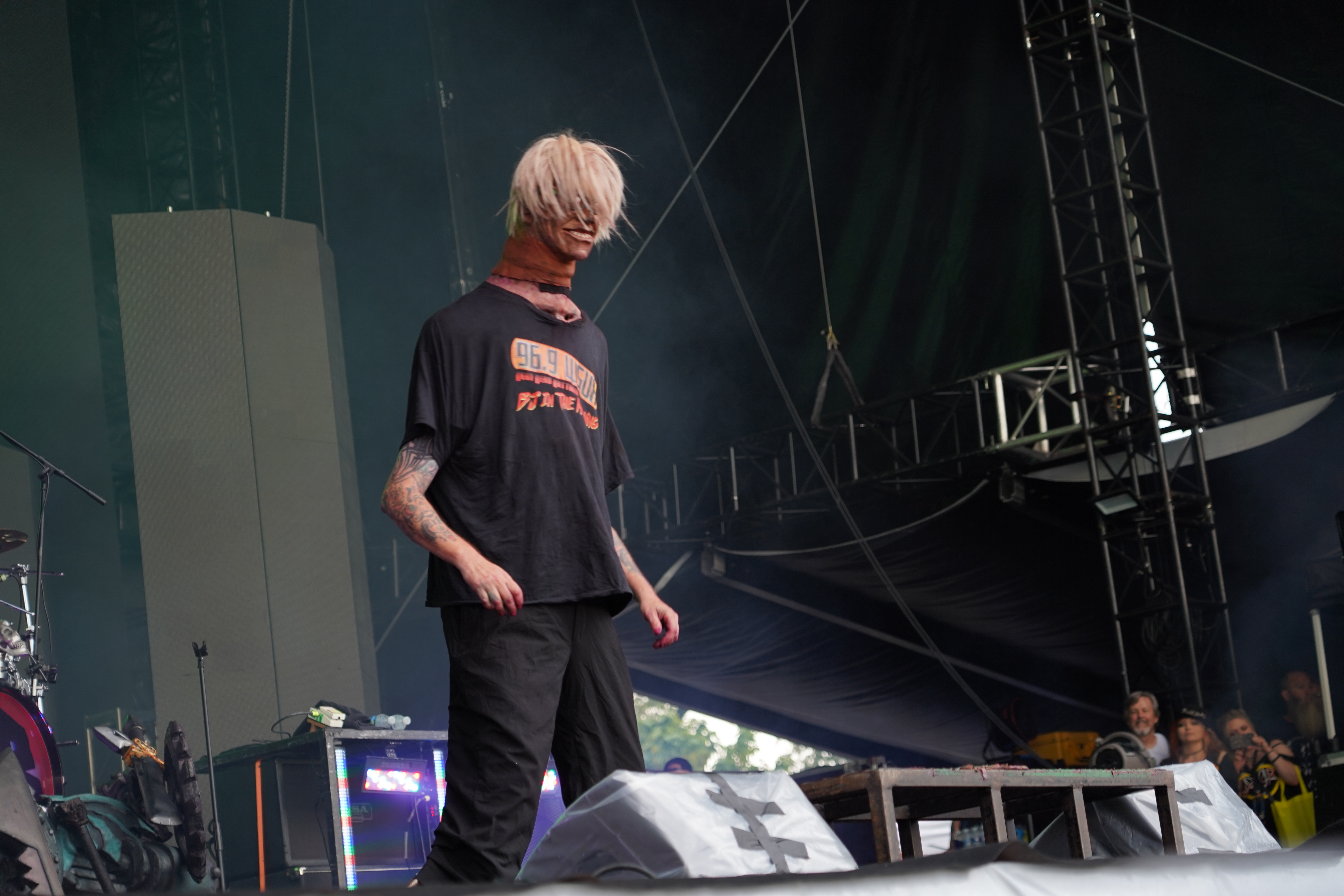 GWAR — Riot Fest 2024