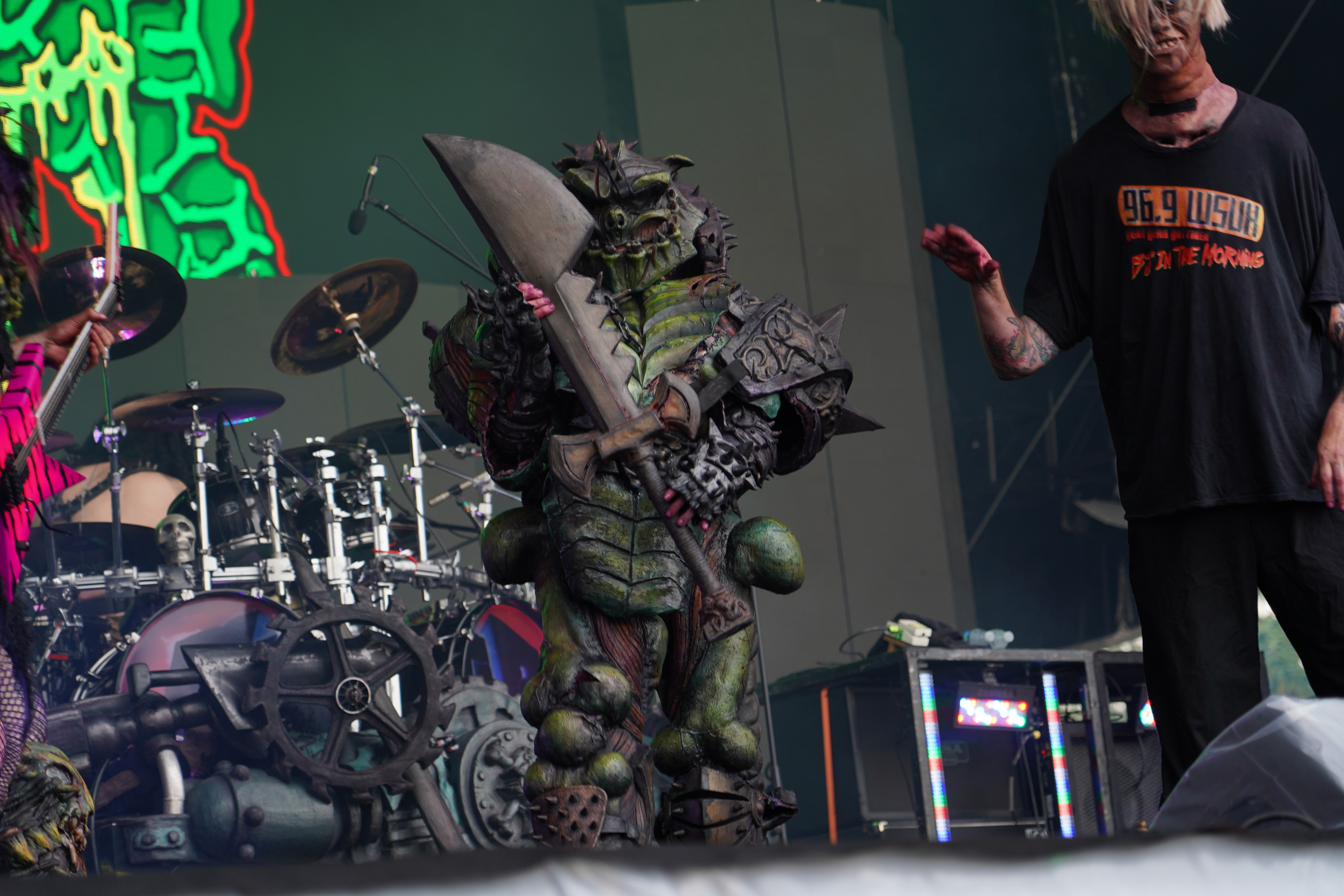 GWAR — Riot Fest 2024