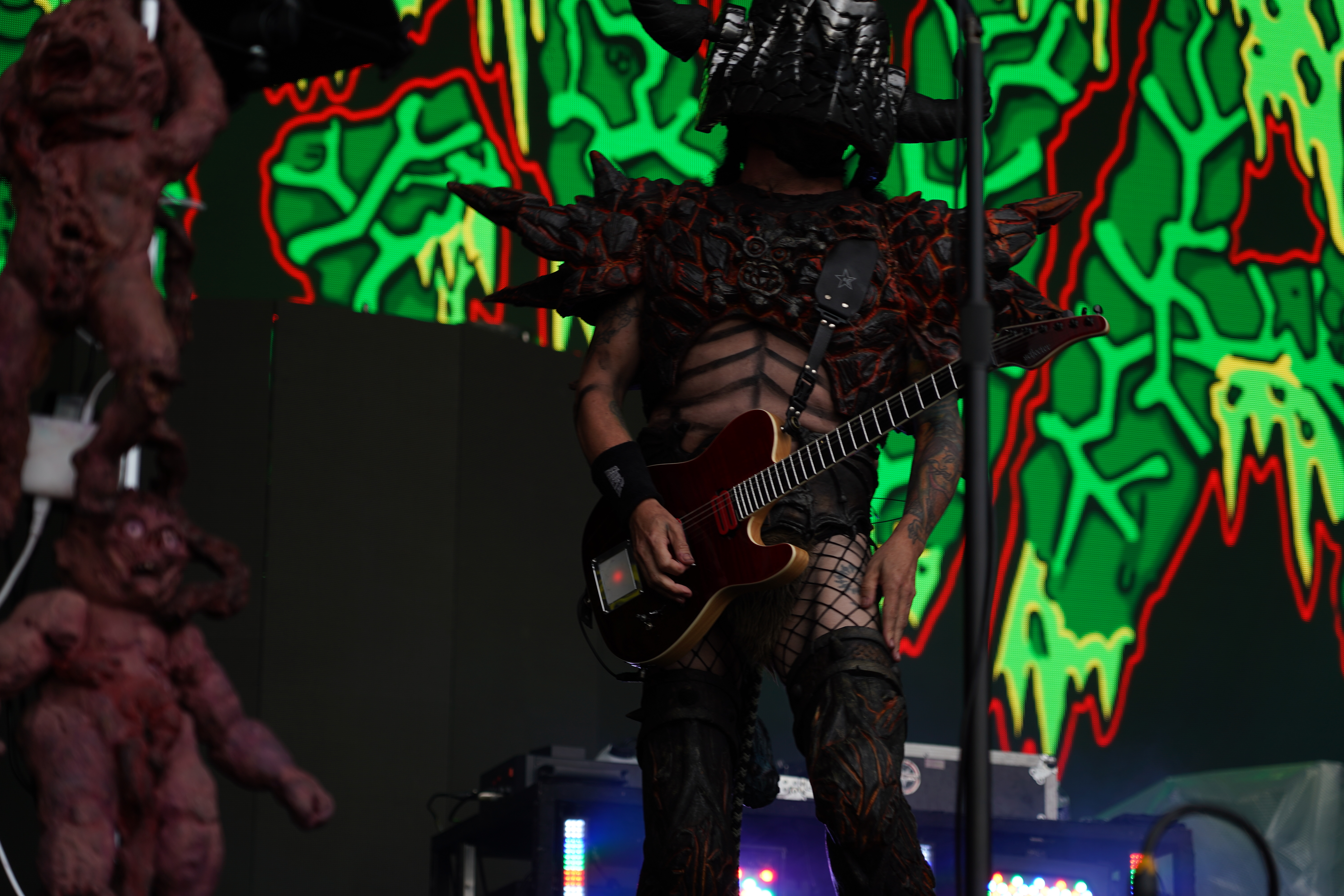 GWAR — Riot Fest 2024