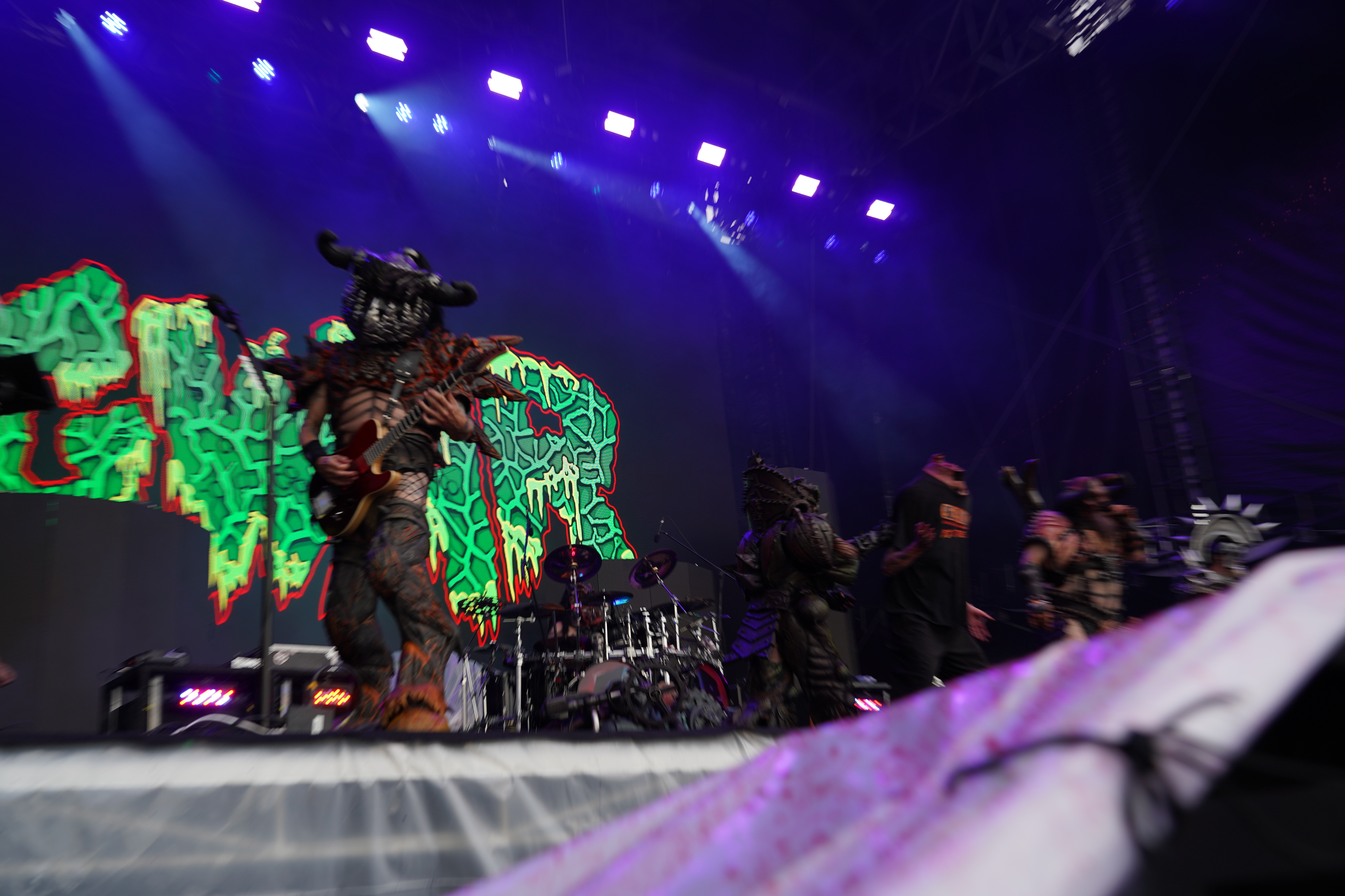 GWAR — Riot Fest 2024