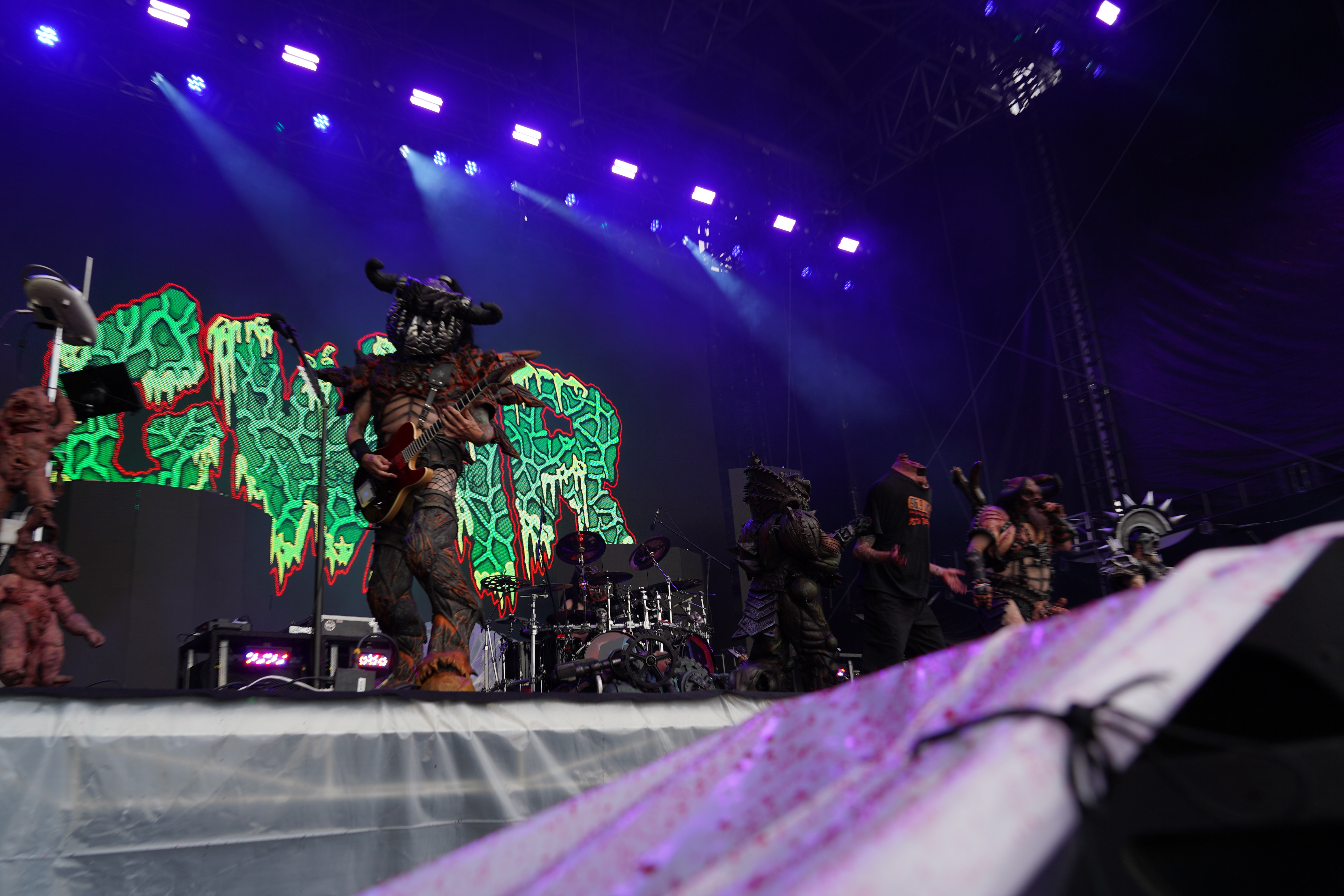 GWAR