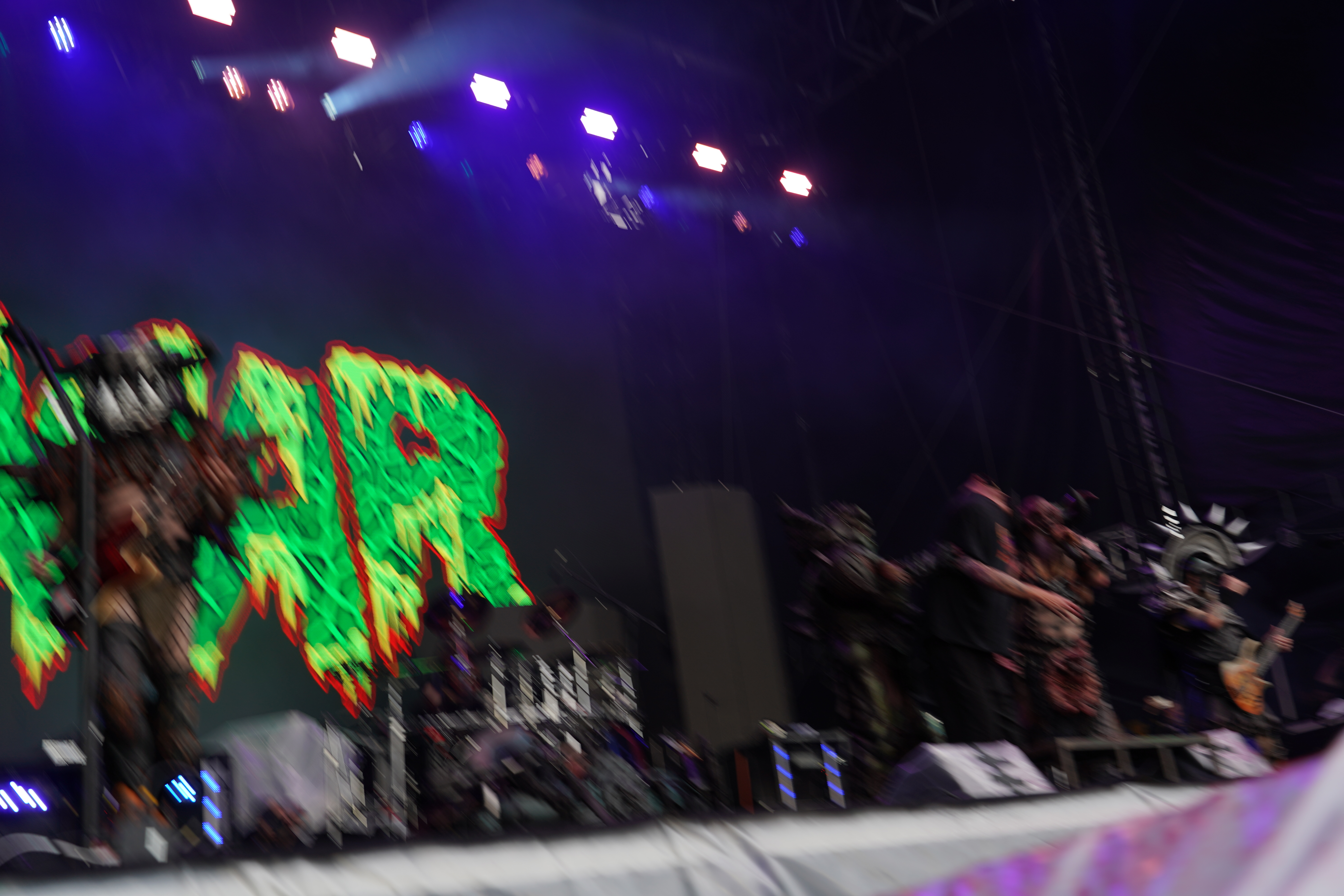 GWAR — Riot Fest 2024