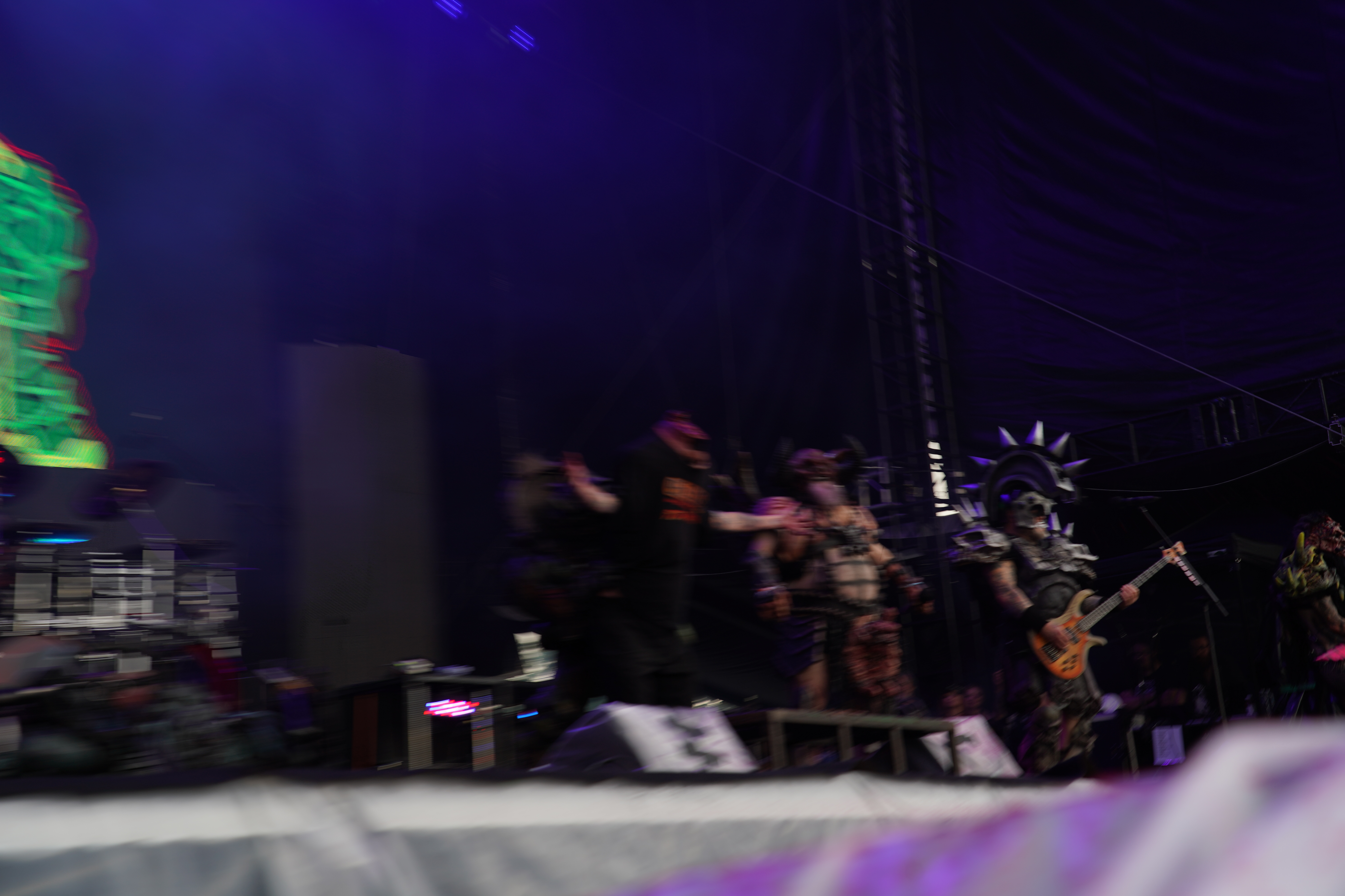 GWAR — Riot Fest 2024