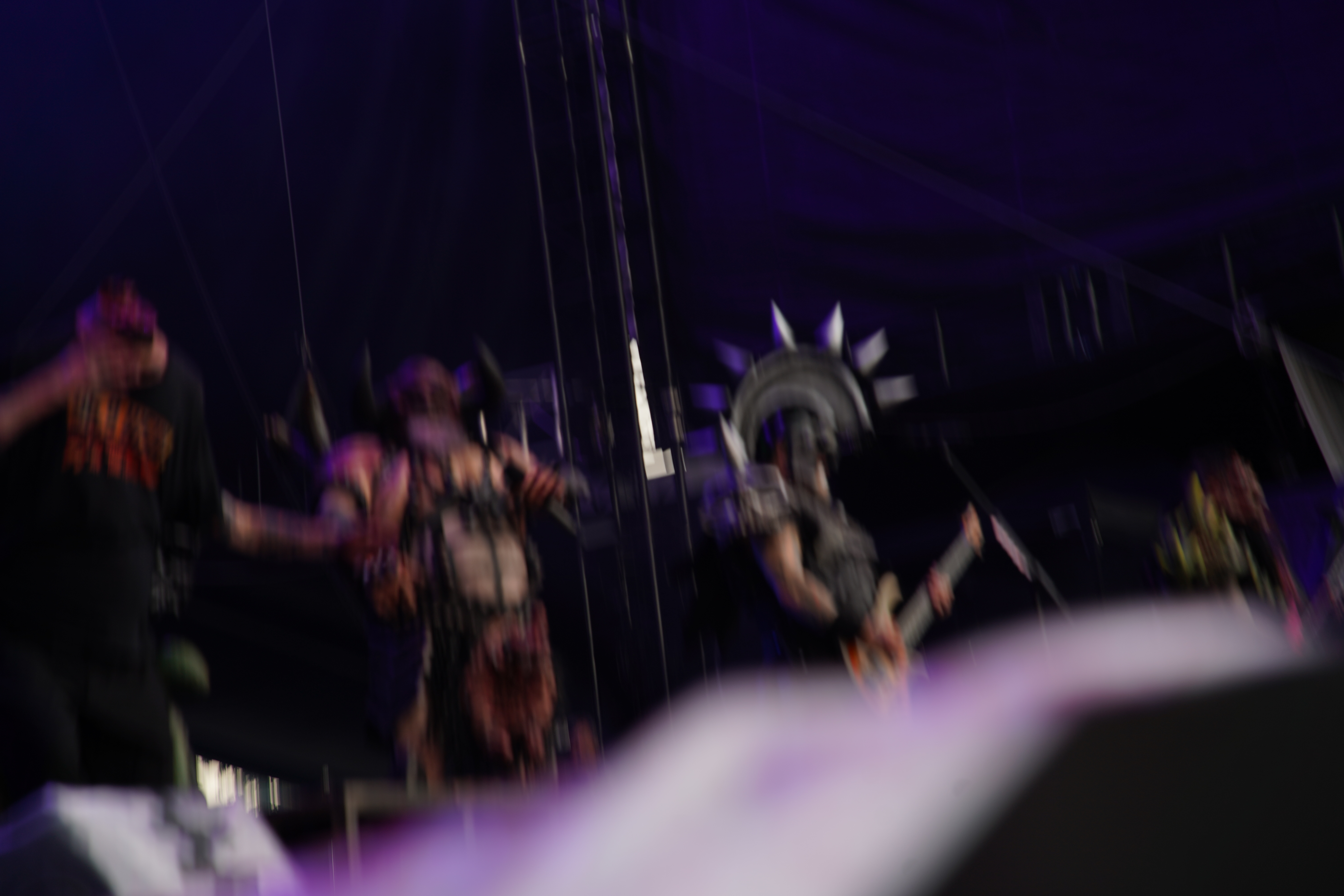 GWAR — Riot Fest 2024