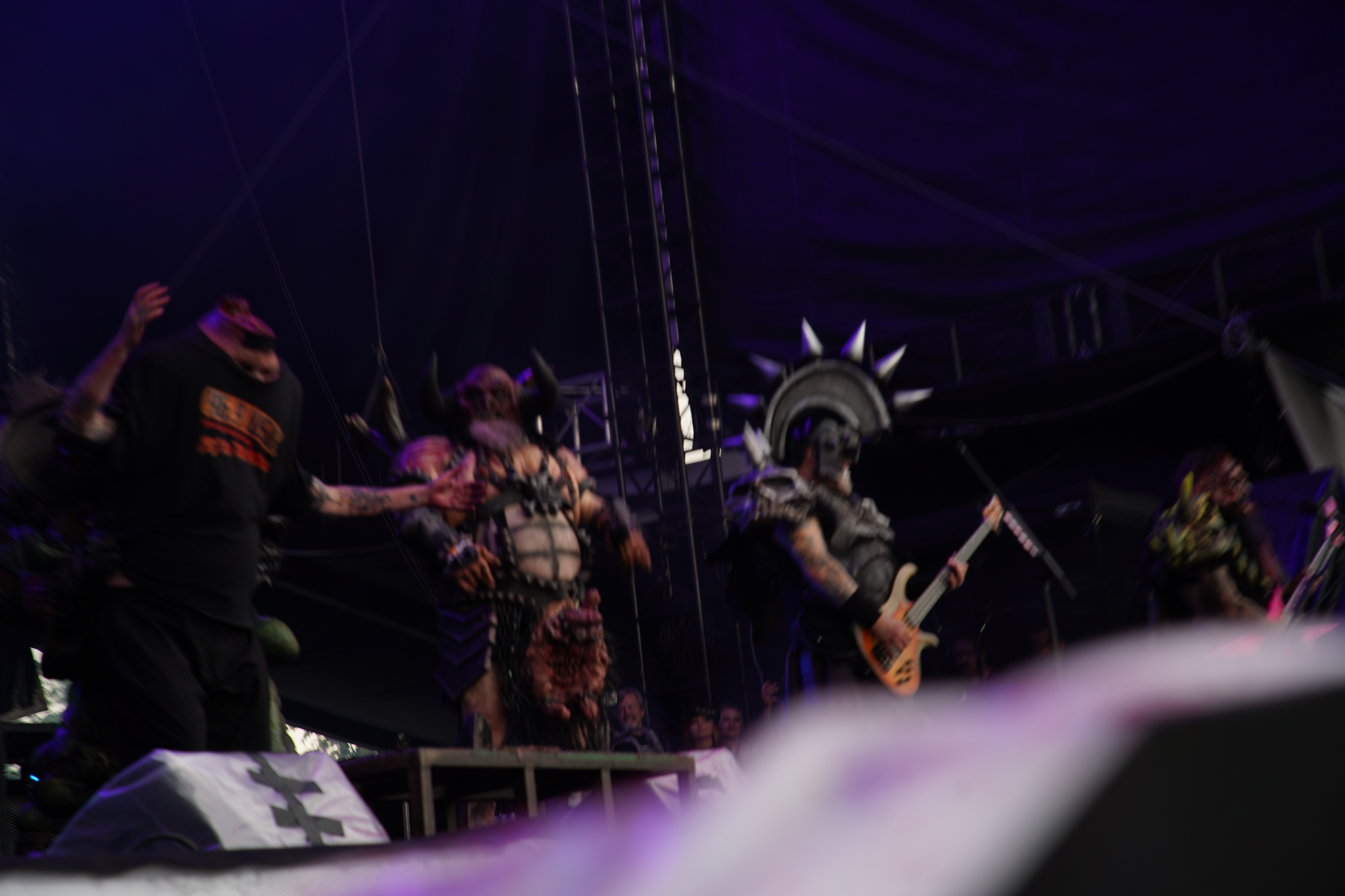 GWAR — Riot Fest 2024