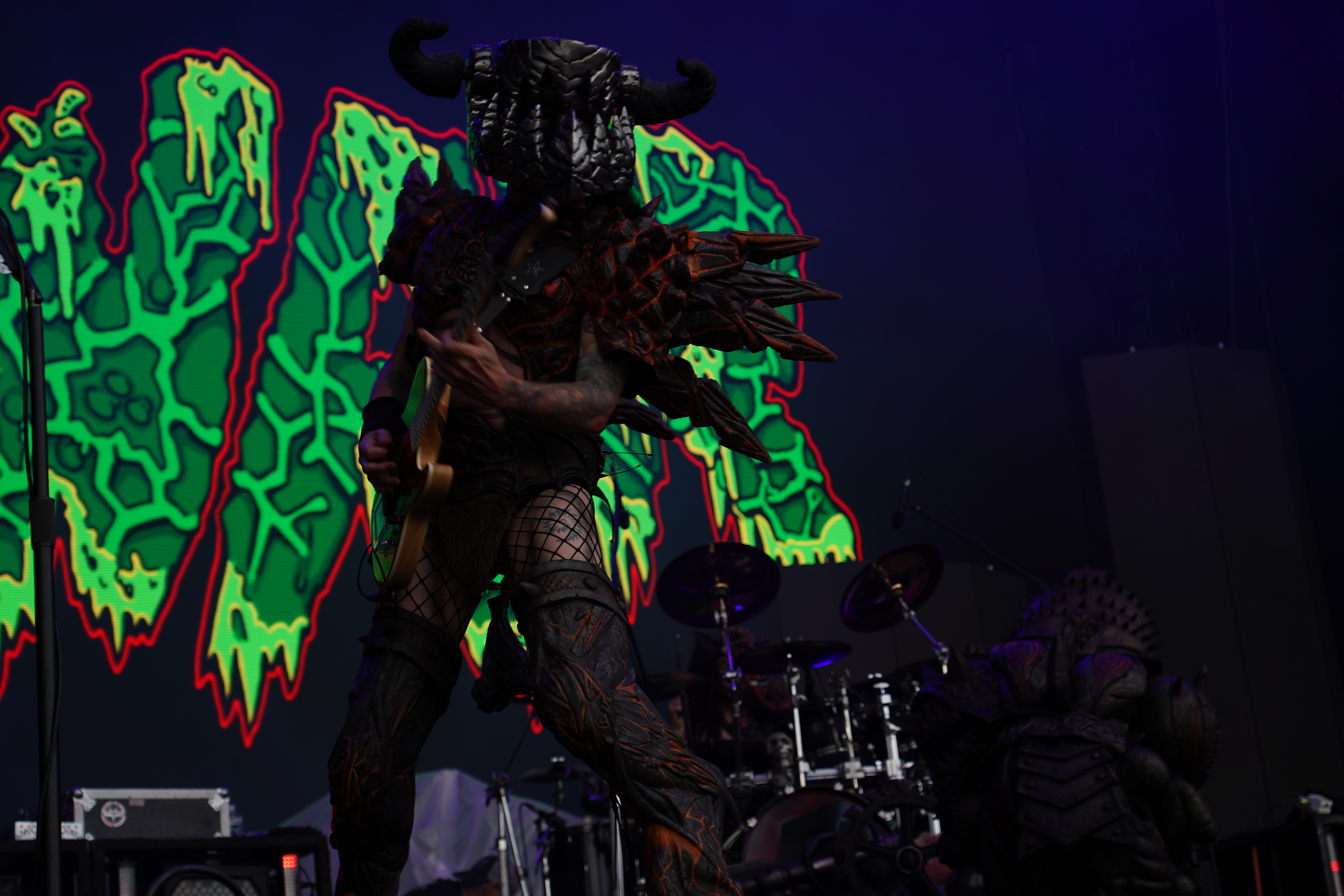 GWAR — Riot Fest 2024