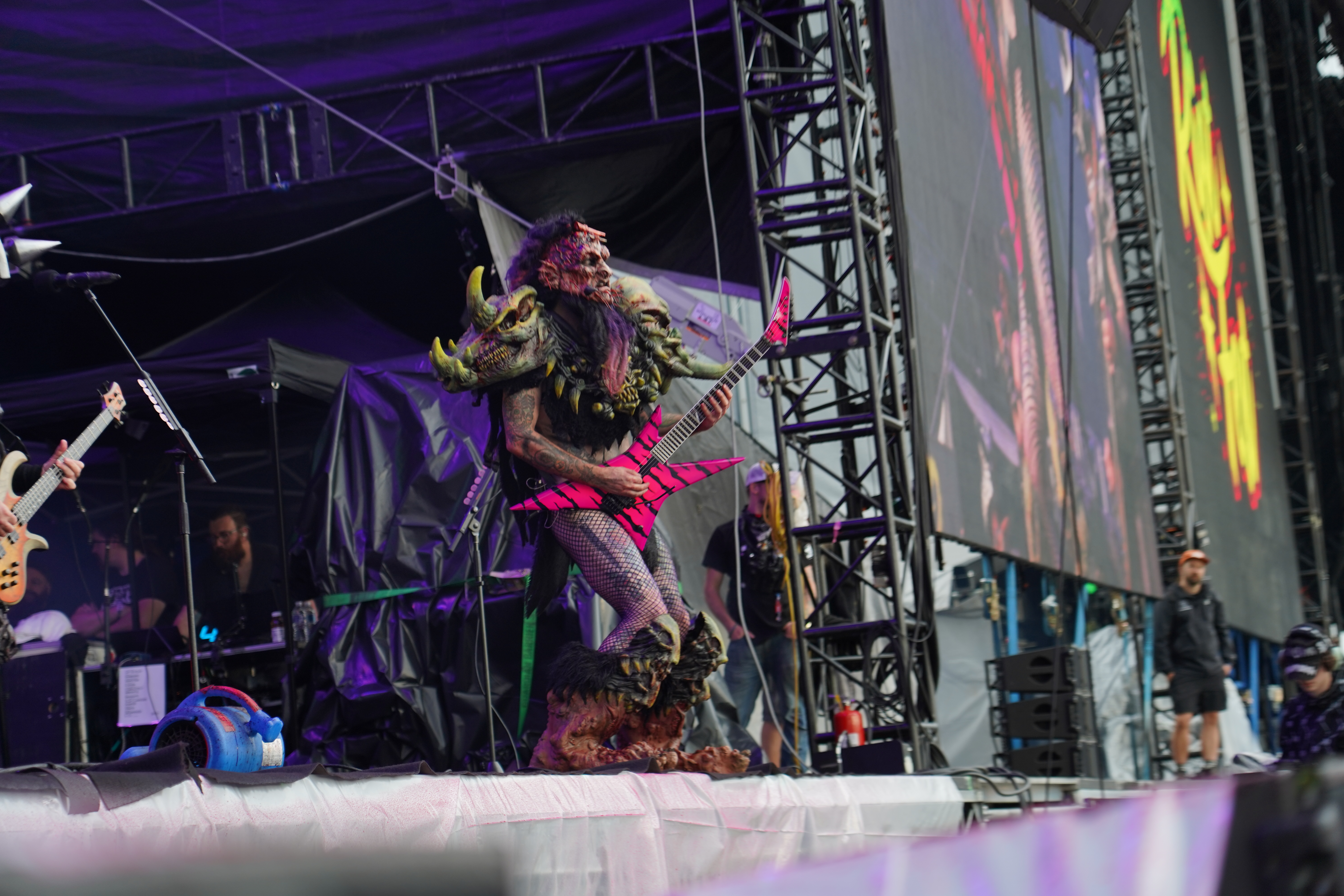 GWAR — Riot Fest 2024