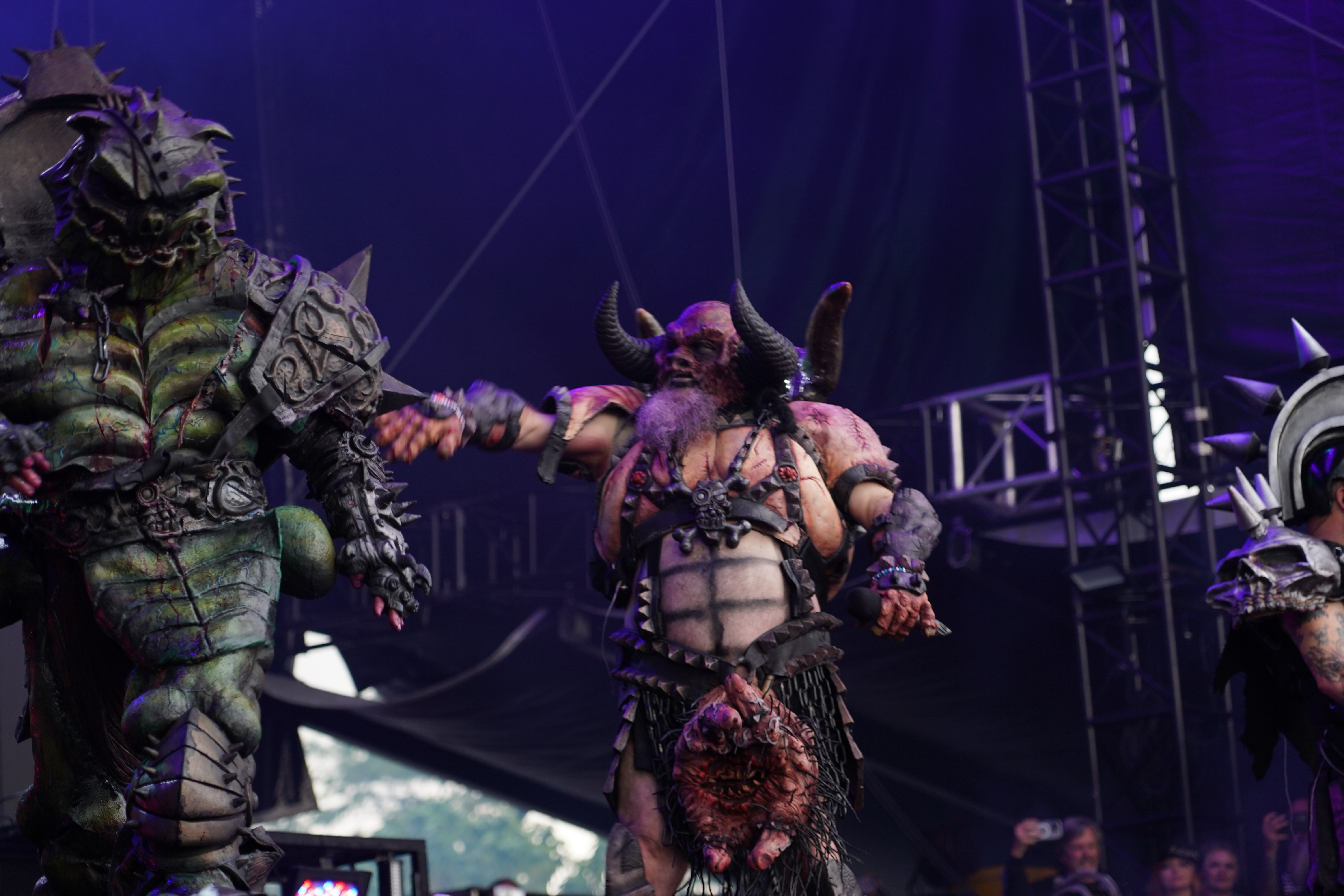GWAR — Riot Fest 2024