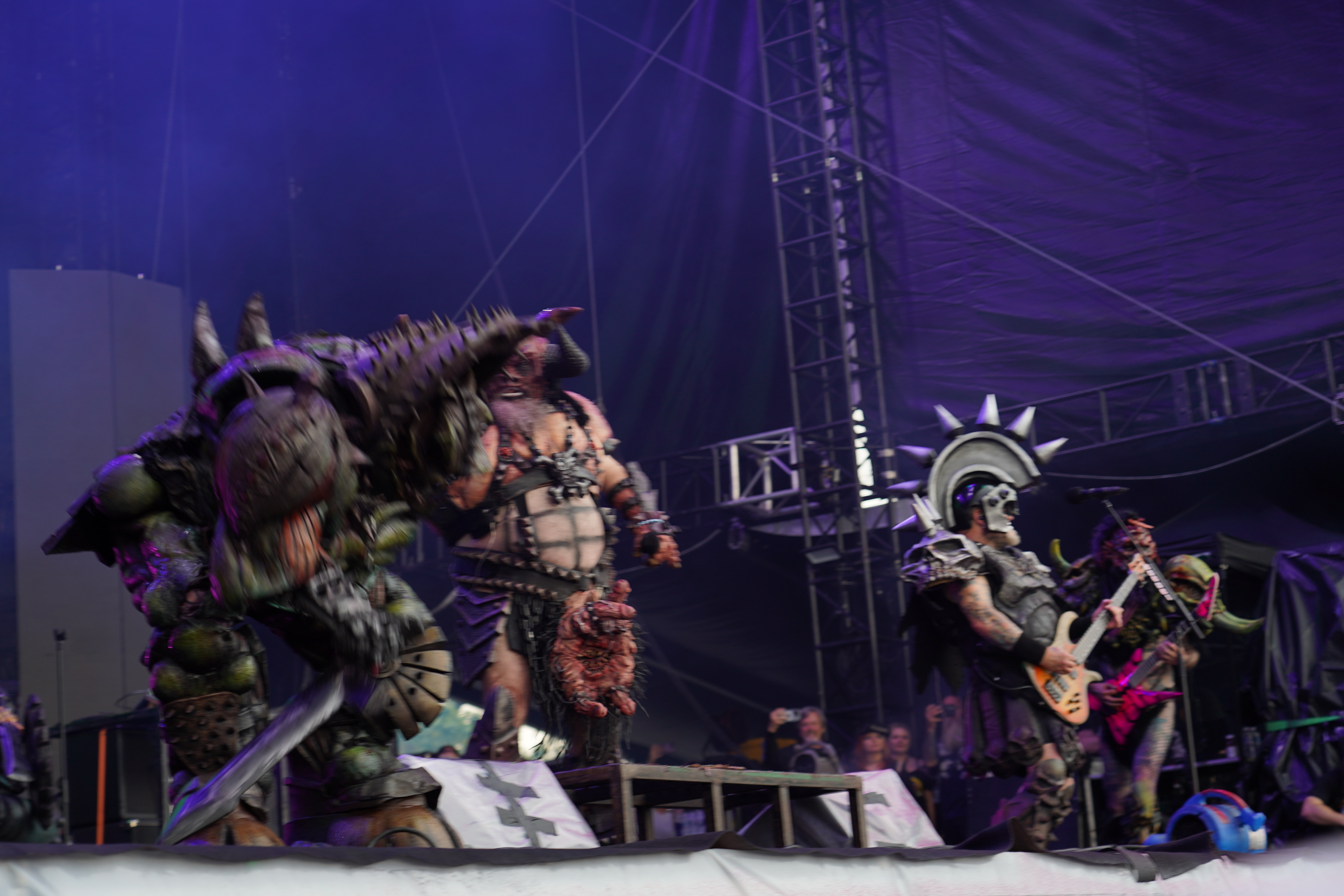 GWAR